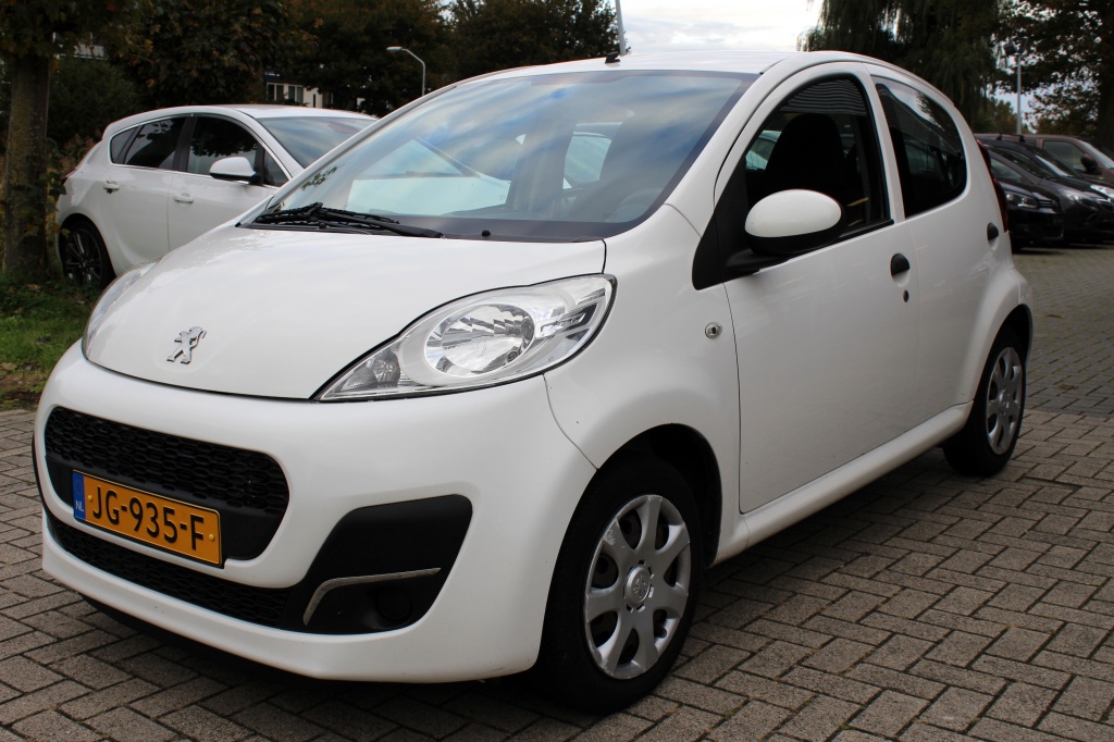 Peugeot 107