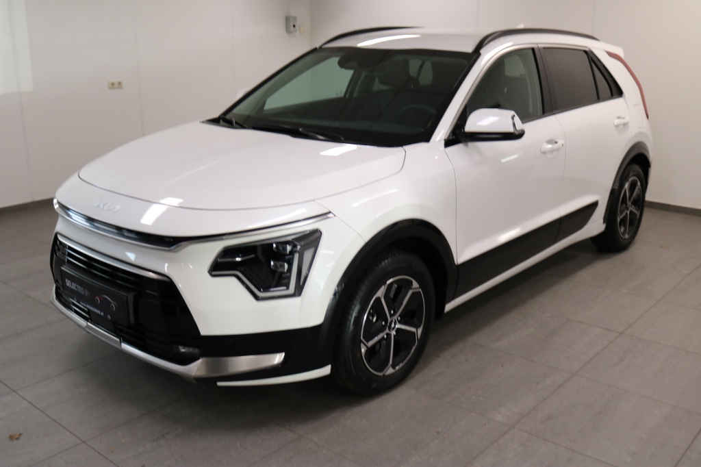 Foto van Kia Niro