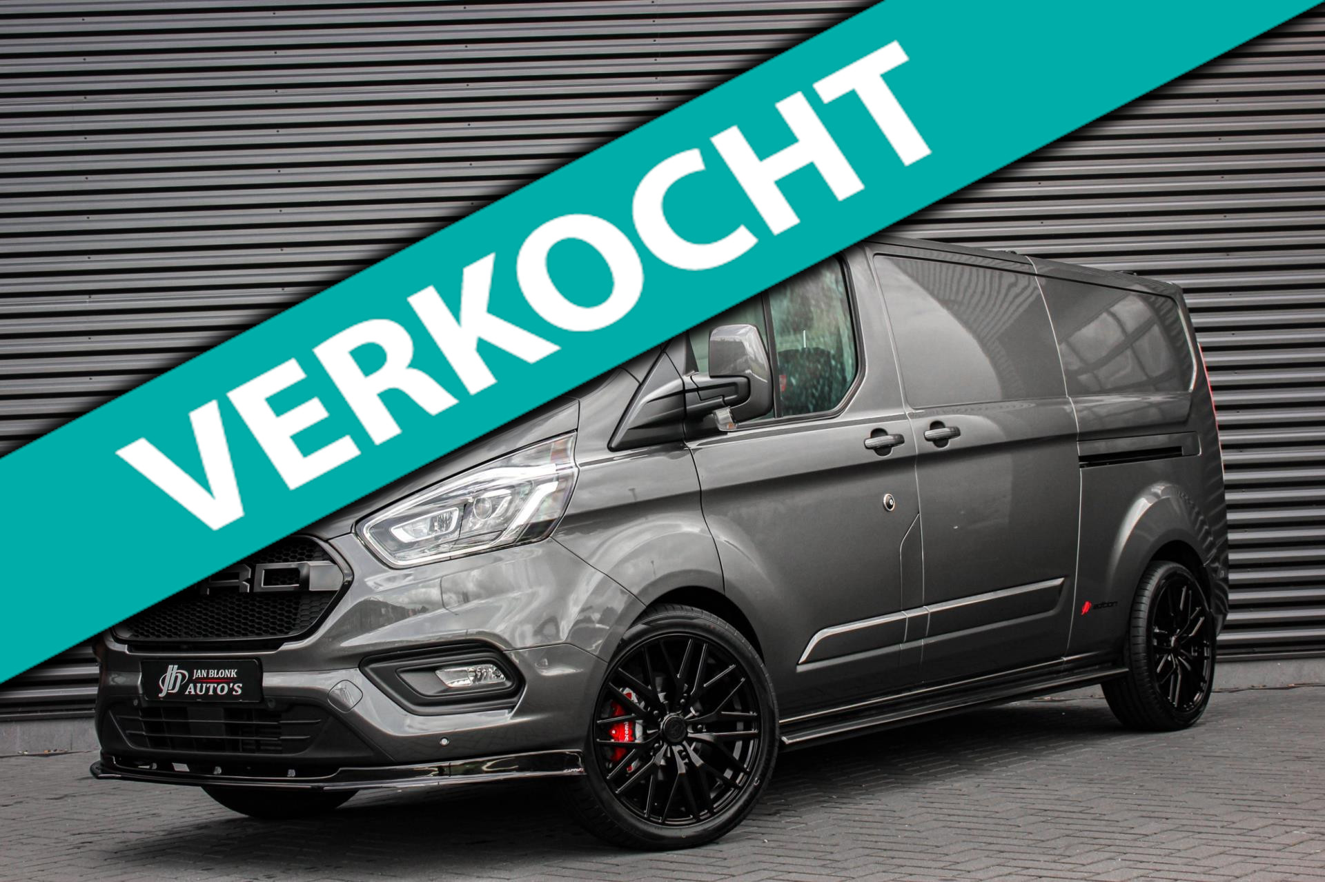 Foto van Ford Transit Custom