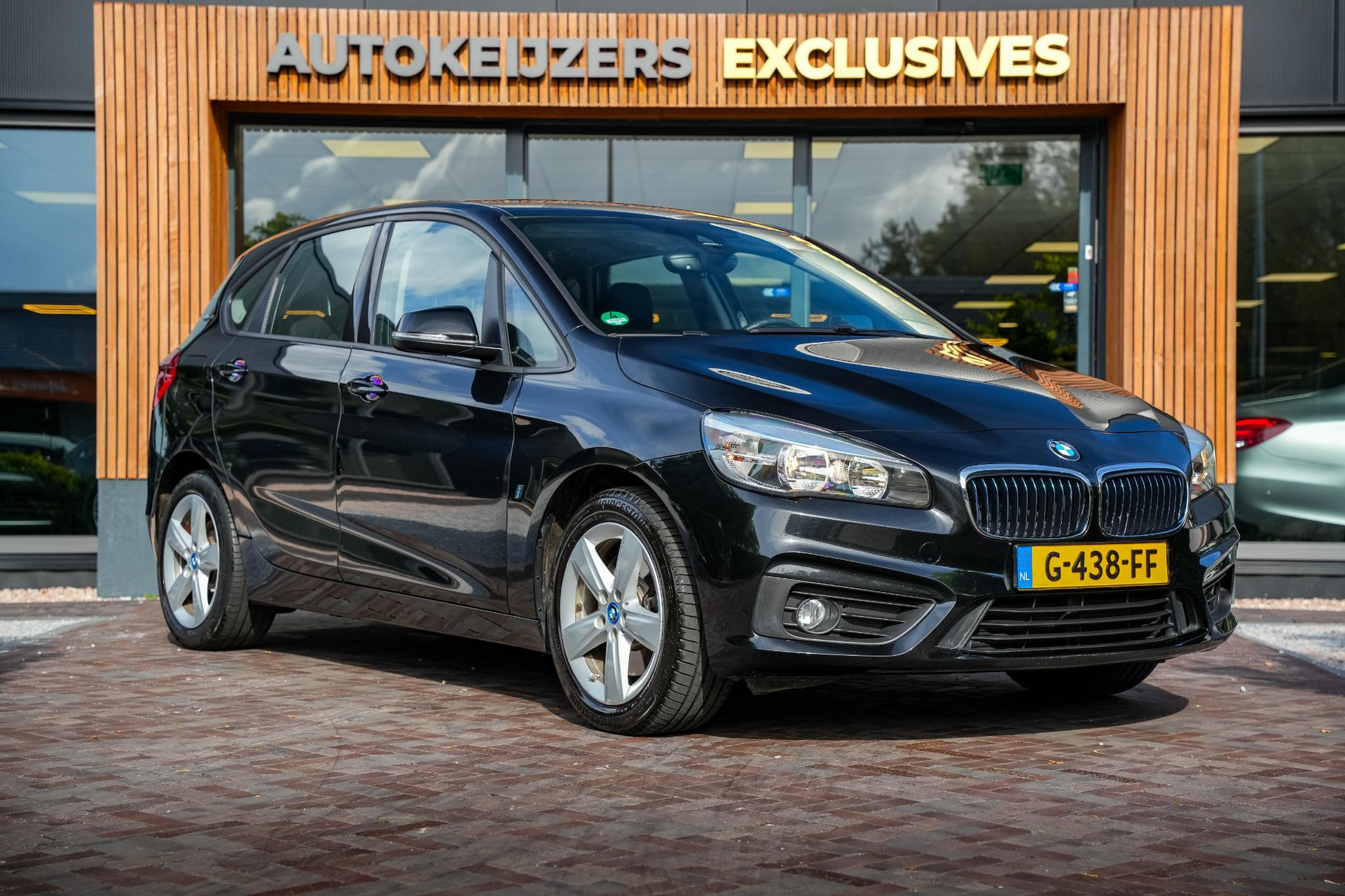 Foto van BMW 2 Serie