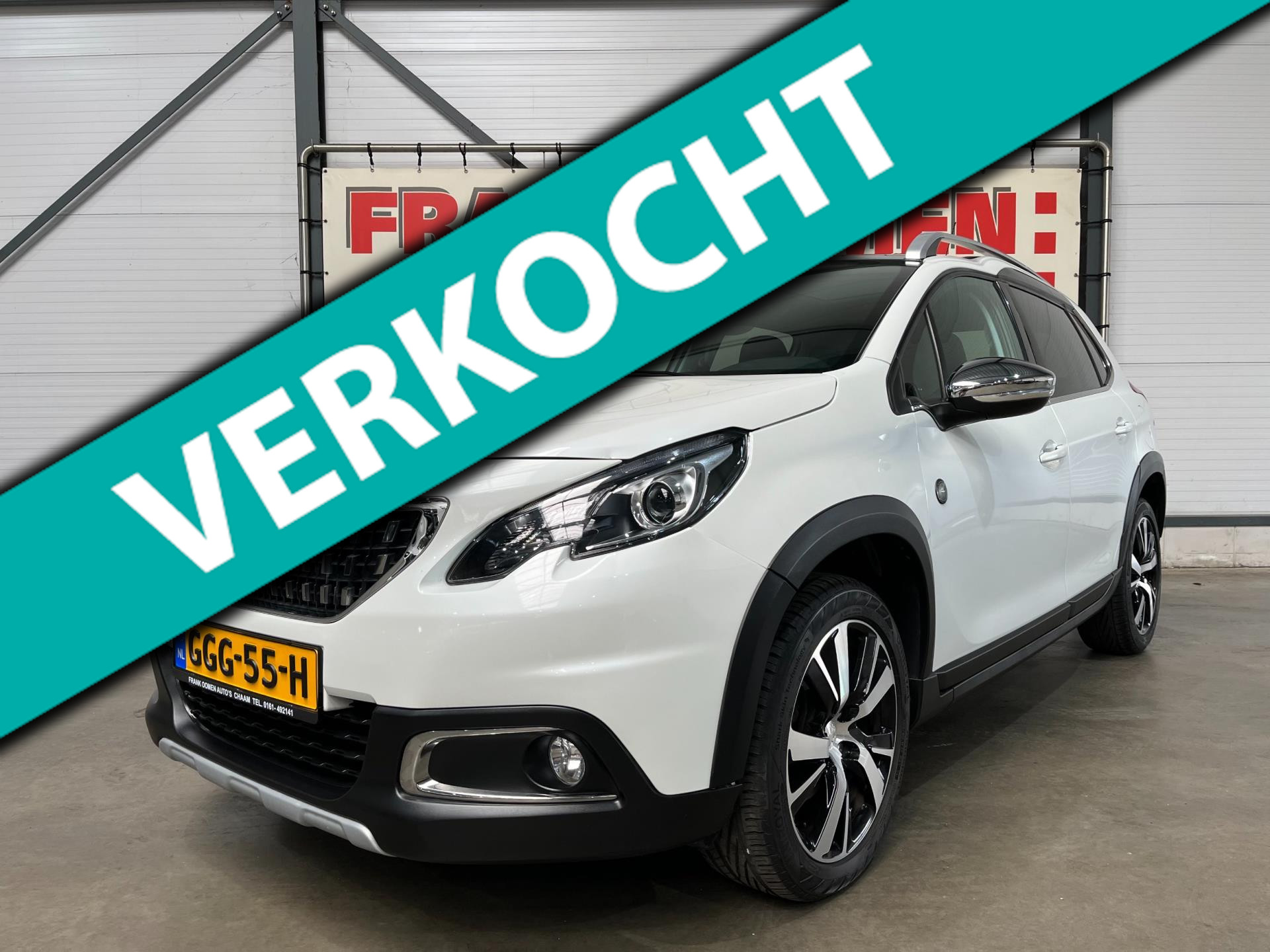 Foto van Peugeot 2008