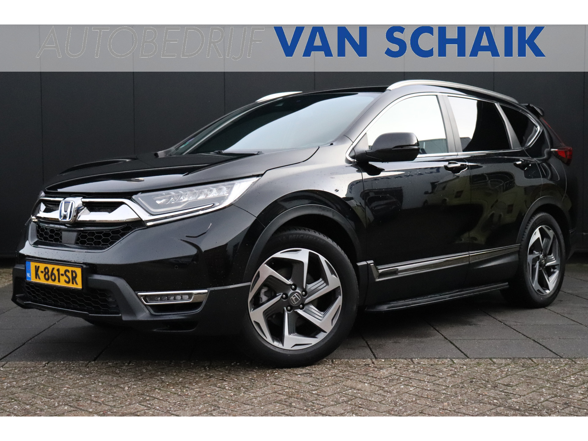 Foto van Honda CR-V