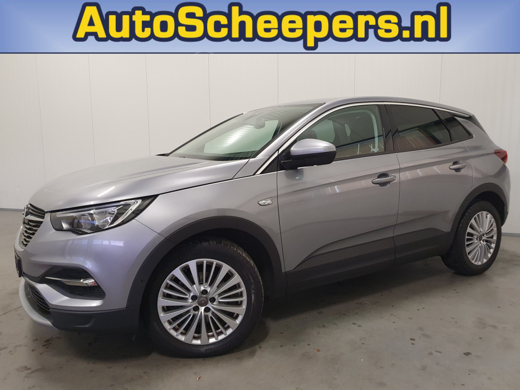 Foto van Opel Grandland X