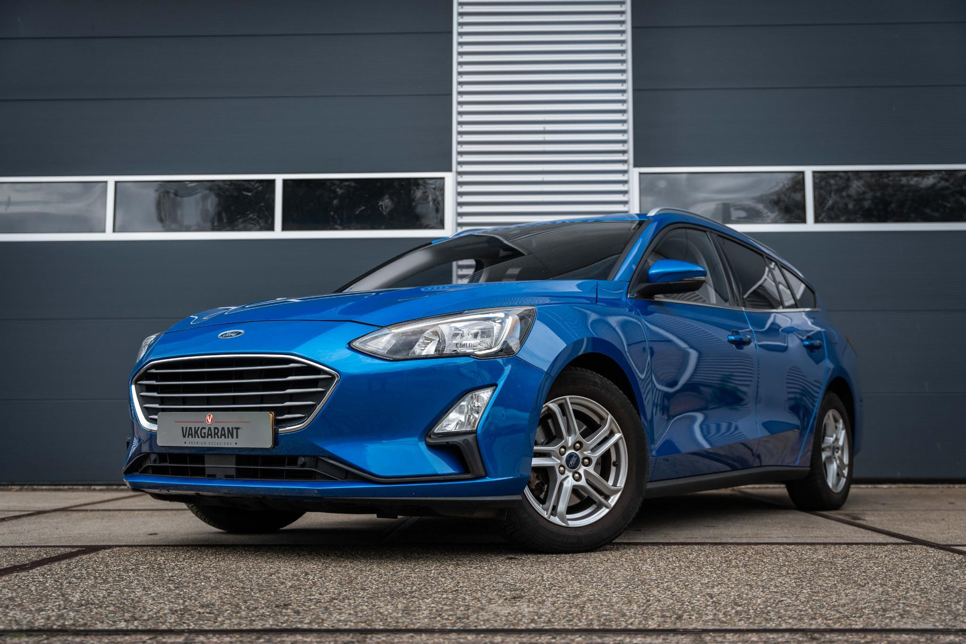 Foto van Ford FOCUS Wagon