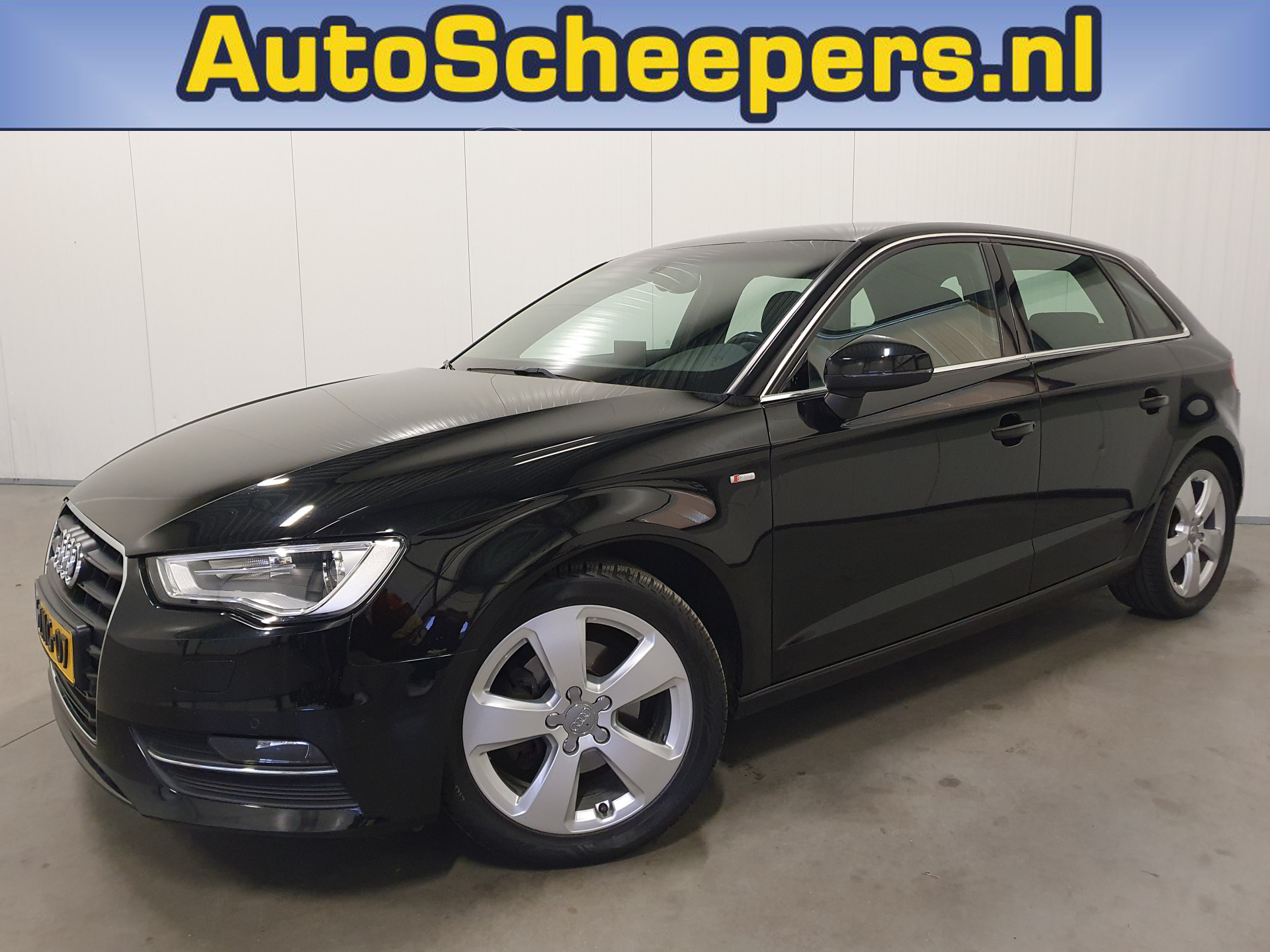 Foto van Audi A3