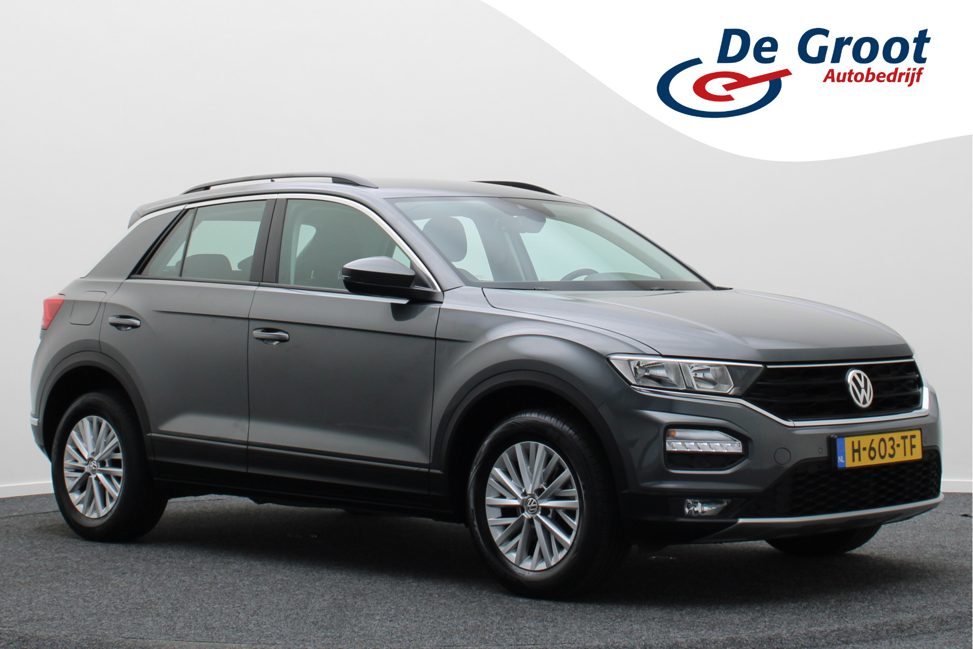 Foto van Volkswagen T-Roc