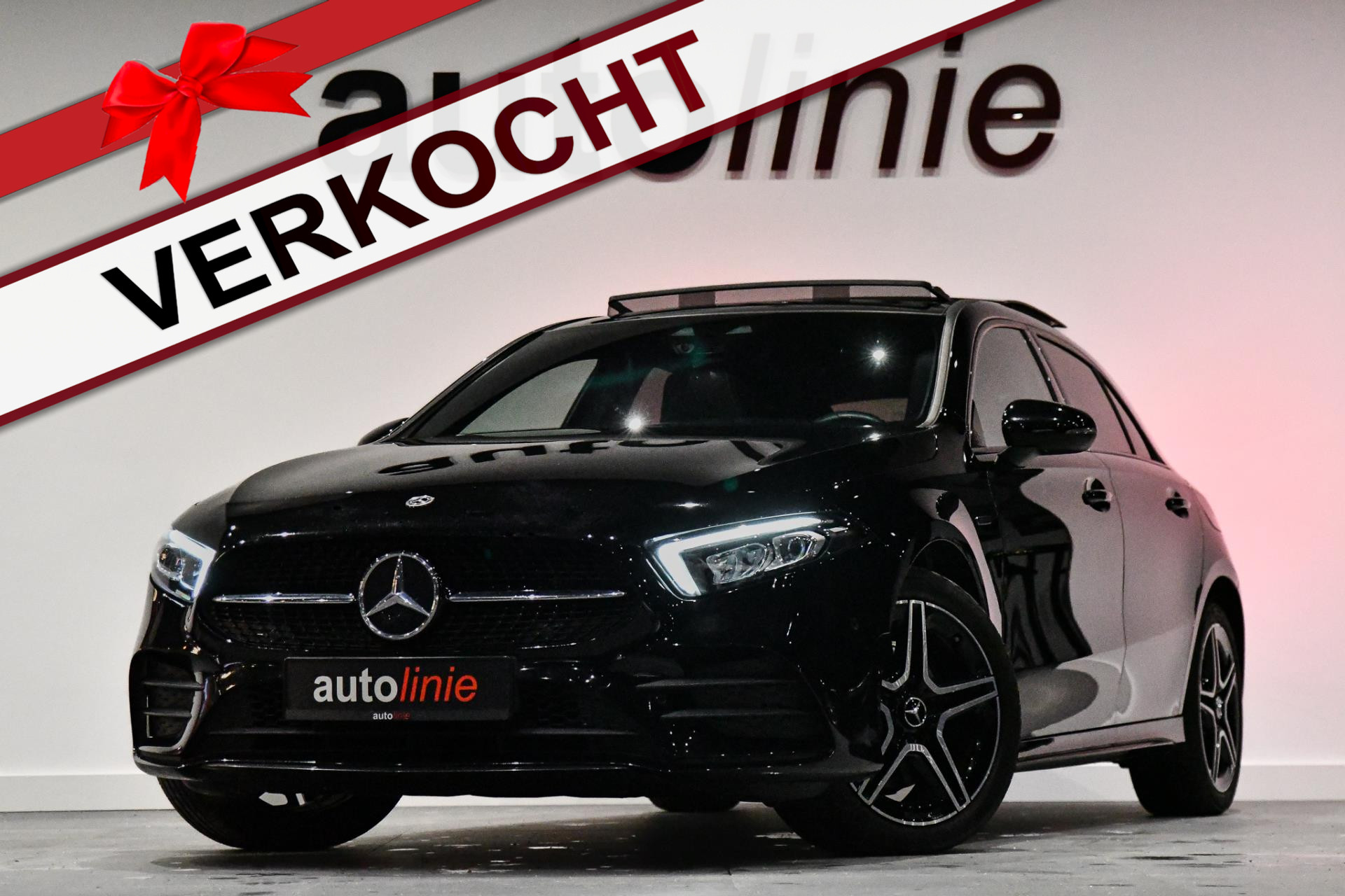Foto van Mercedes-Benz A-Klasse