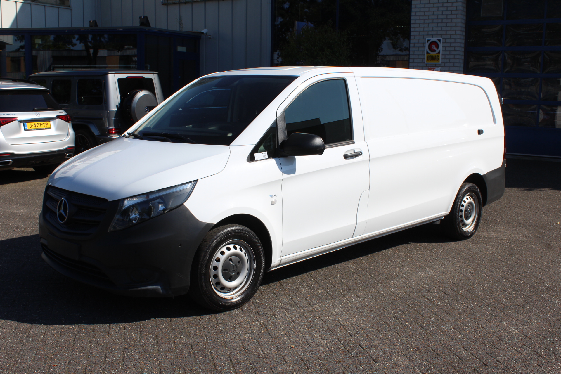Foto van Mercedes-Benz Vito