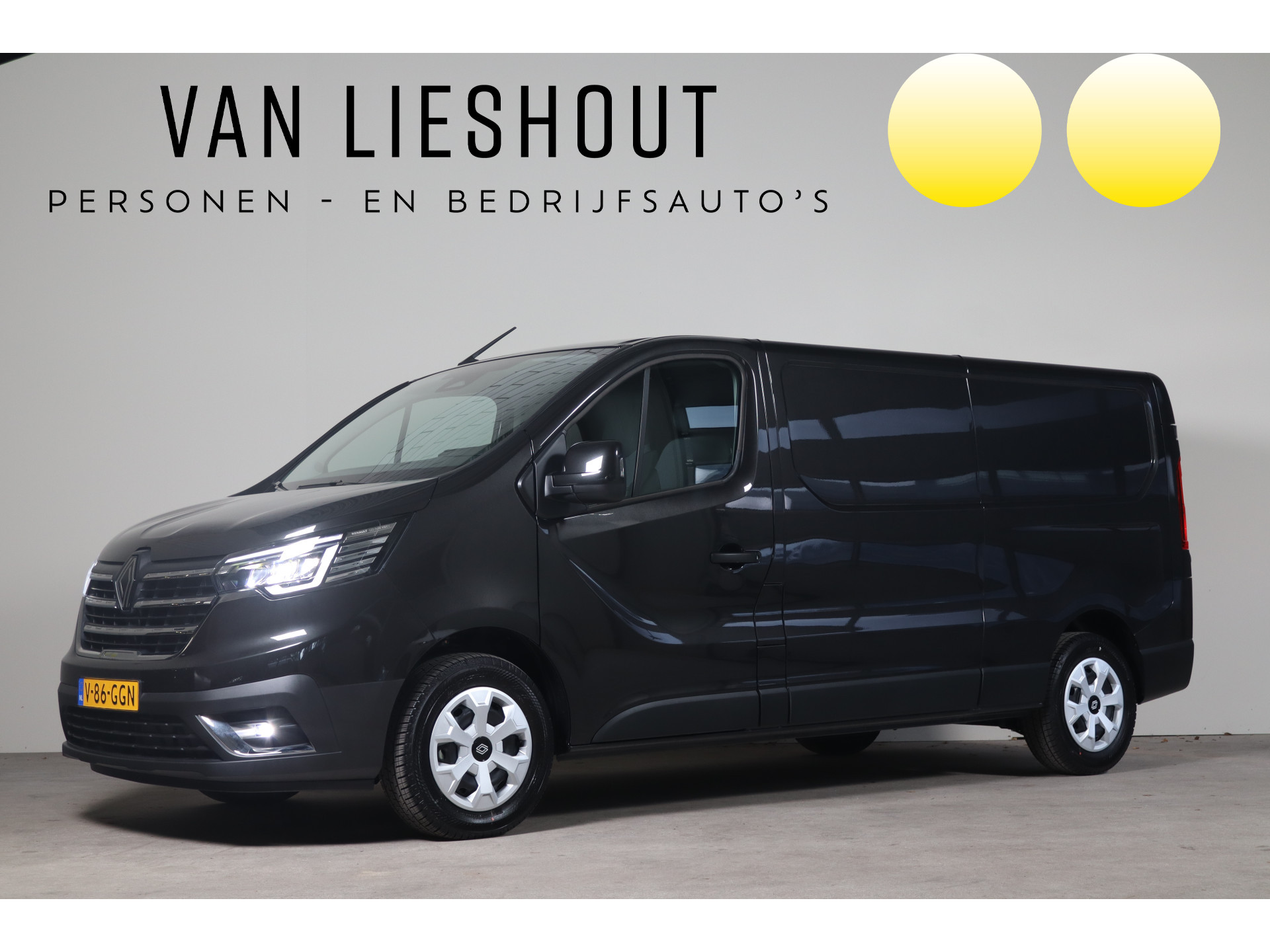 Foto van Renault Trafic