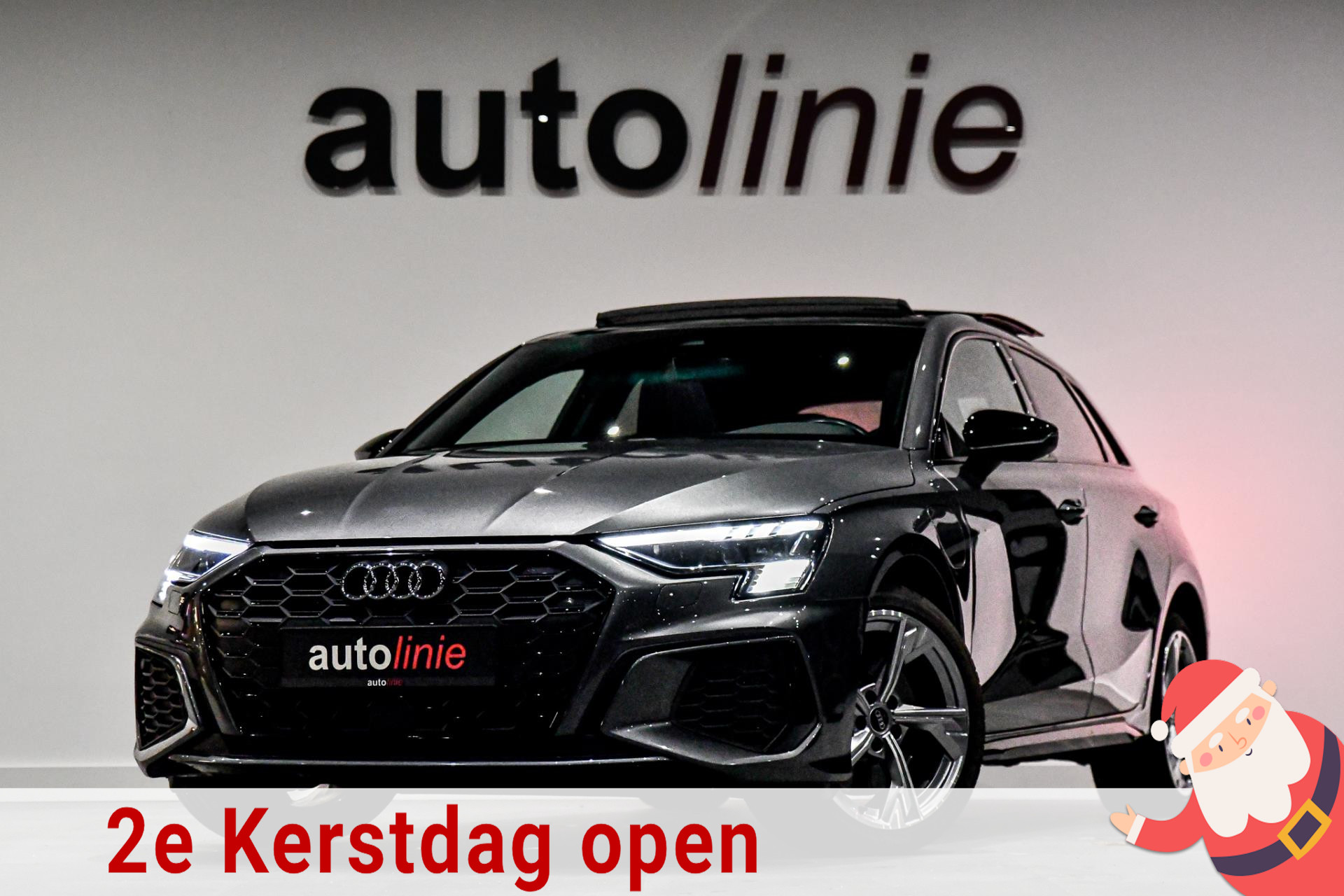 Foto van Audi A3
