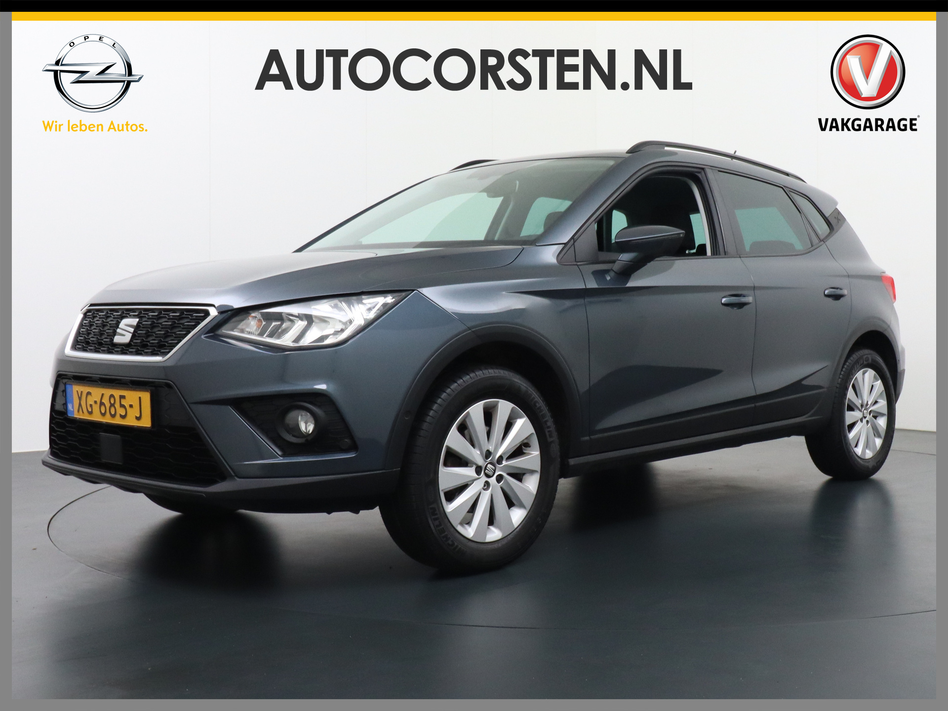 Foto van SEAT Arona
