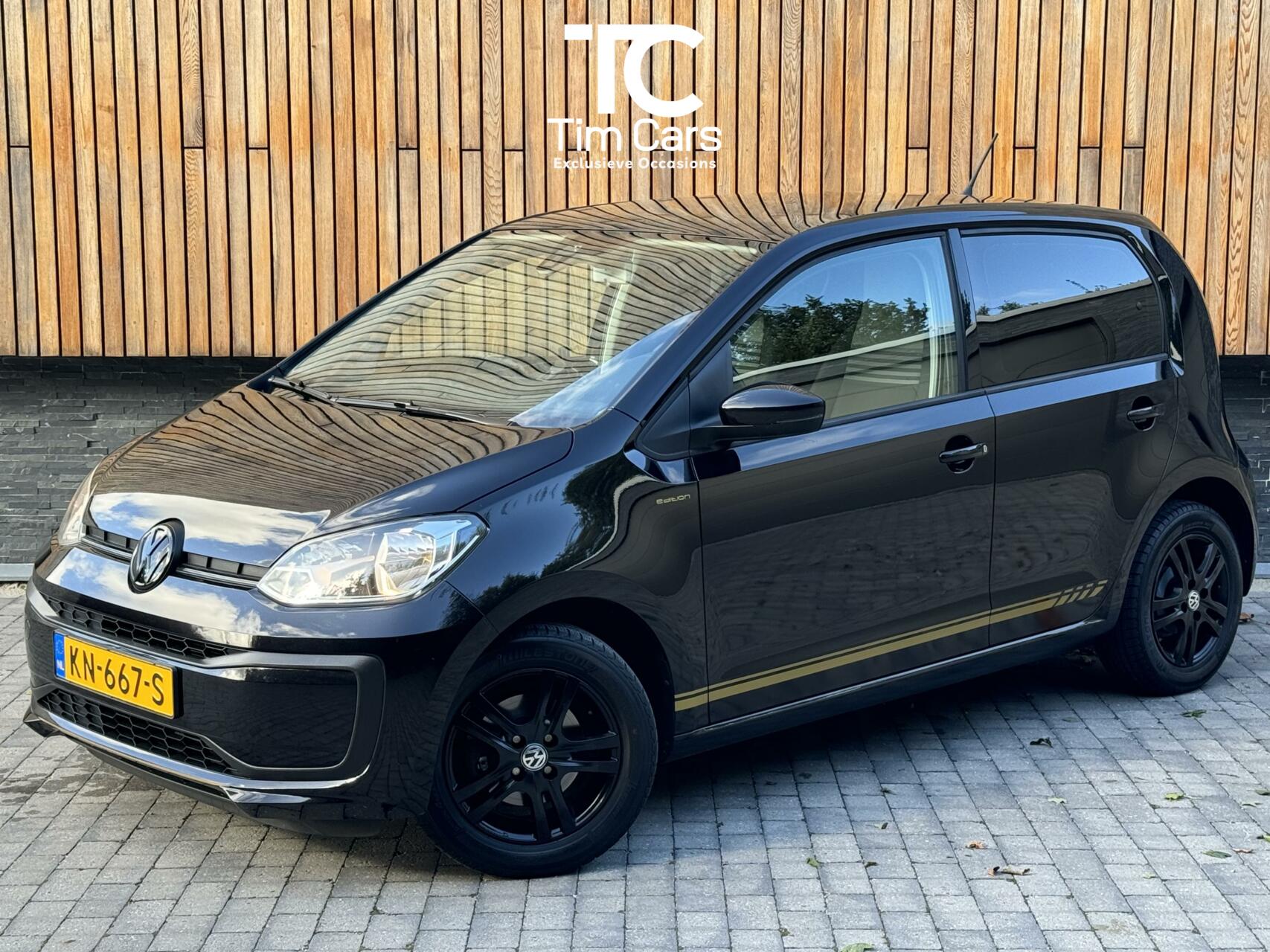 Foto van Volkswagen up!