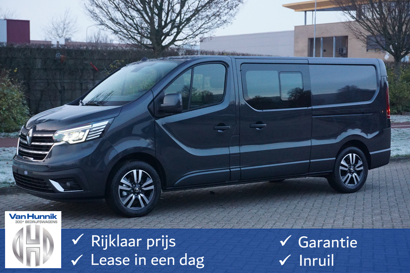 Foto van Renault Trafic