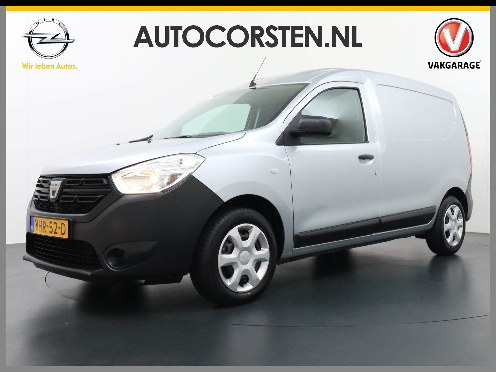 Foto van Dacia Dokker