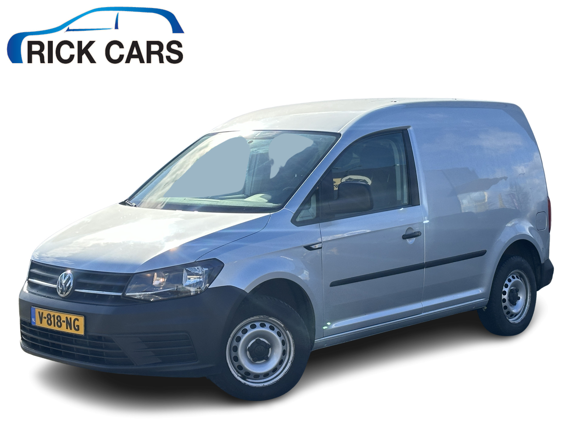 Foto van Volkswagen Caddy