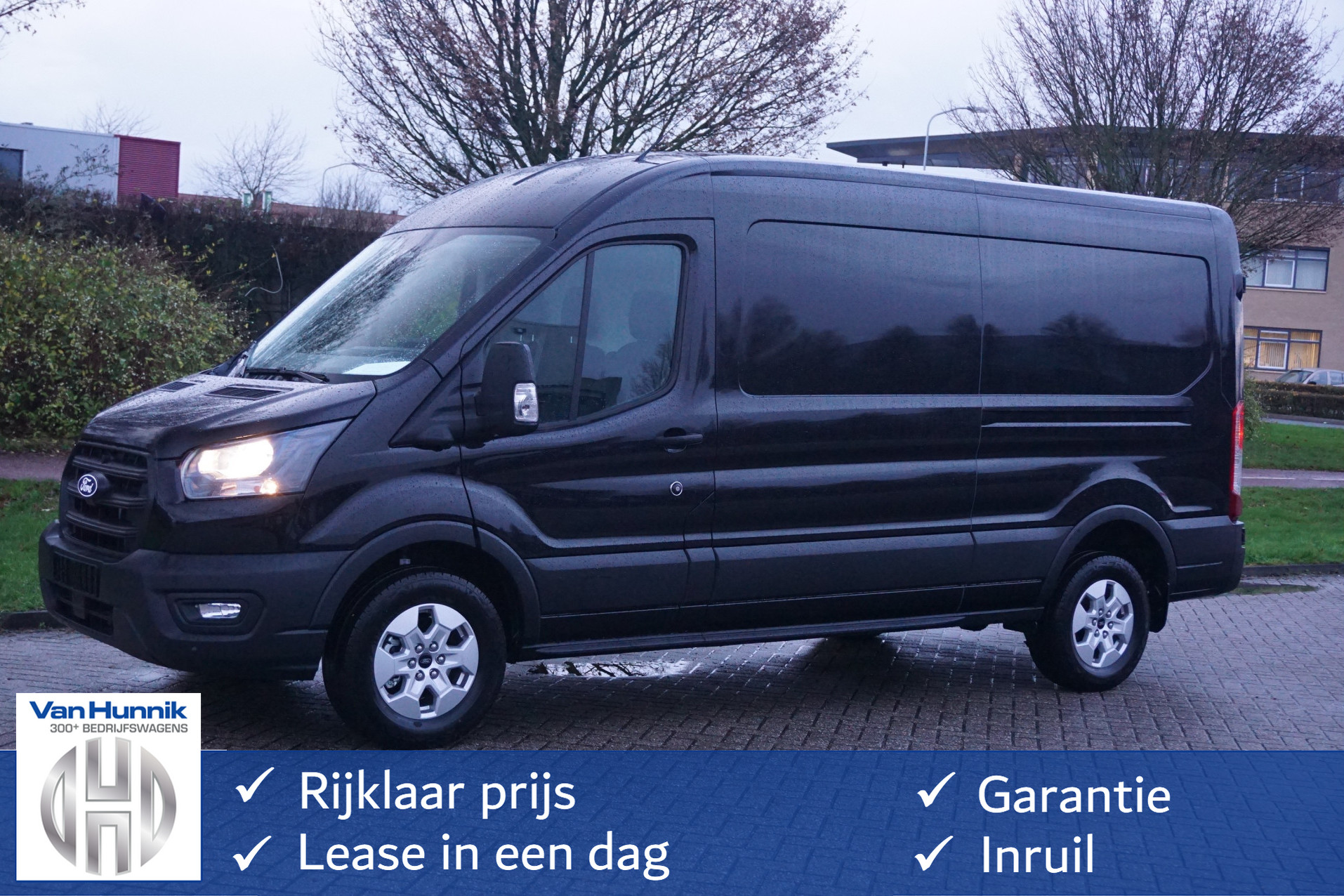 Foto van Ford Transit