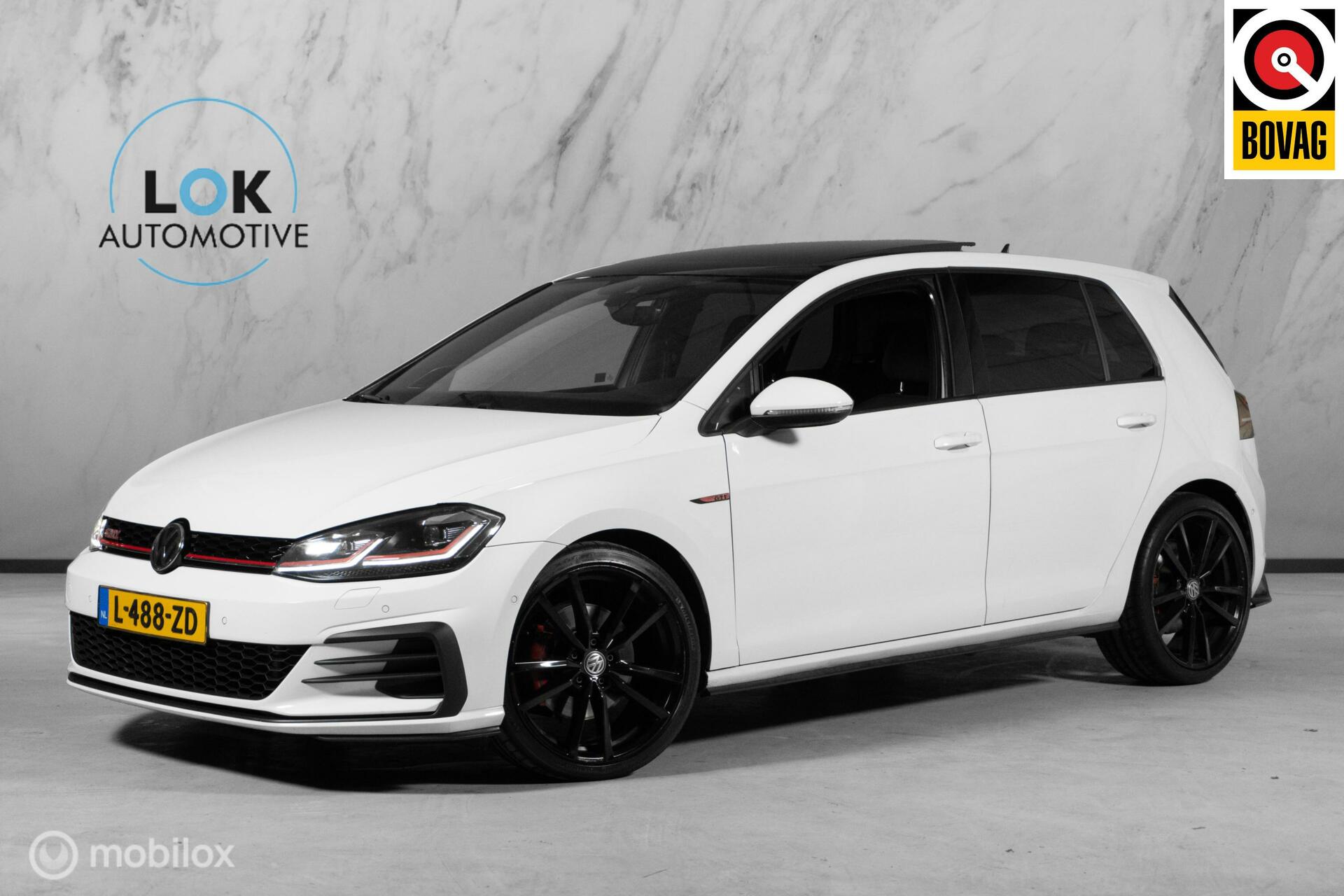 Foto van Volkswagen Golf