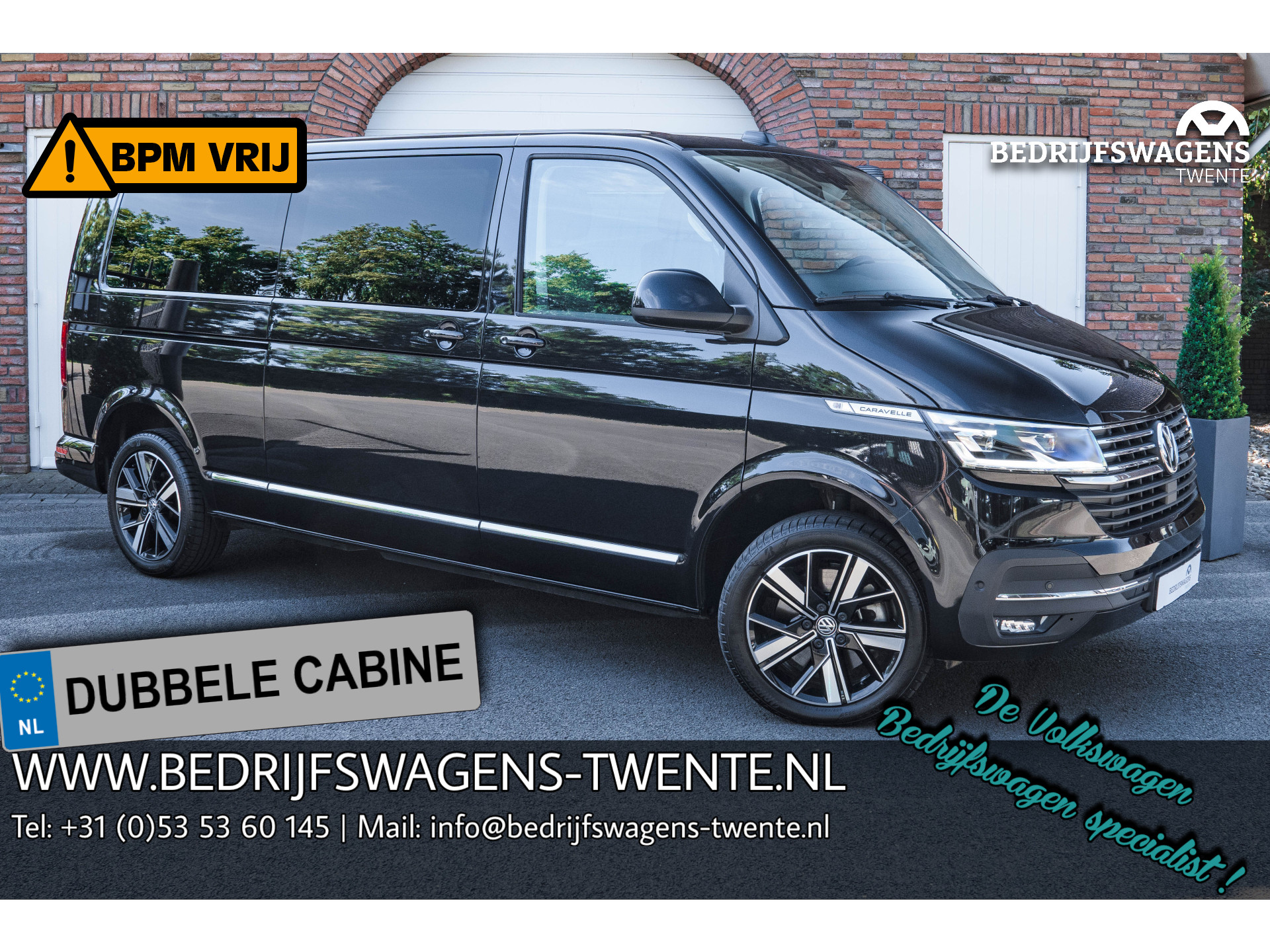 Foto van Volkswagen Caravelle