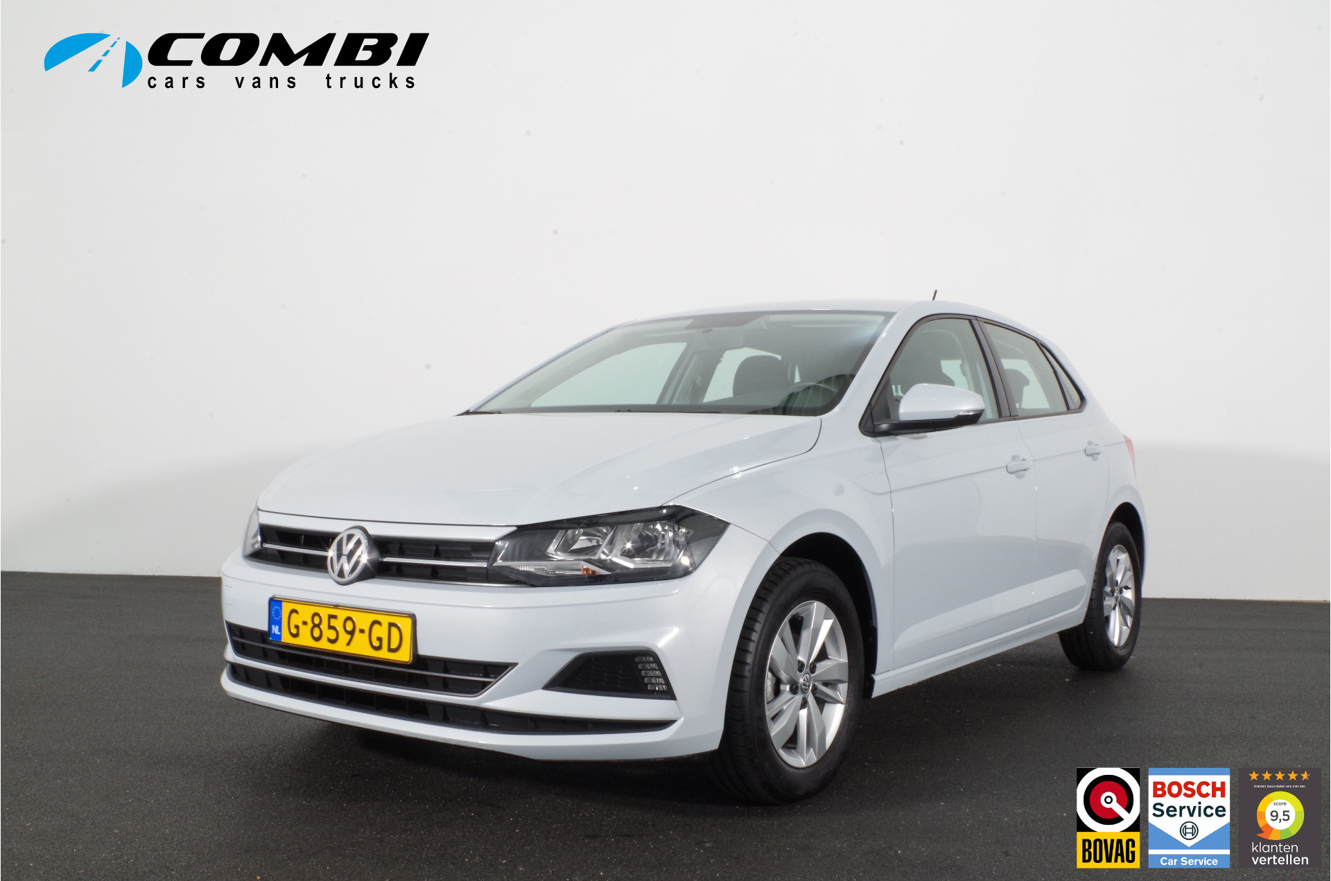 Foto van Volkswagen Polo