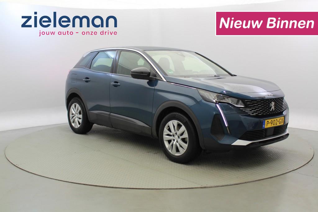 Foto van Peugeot 3008
