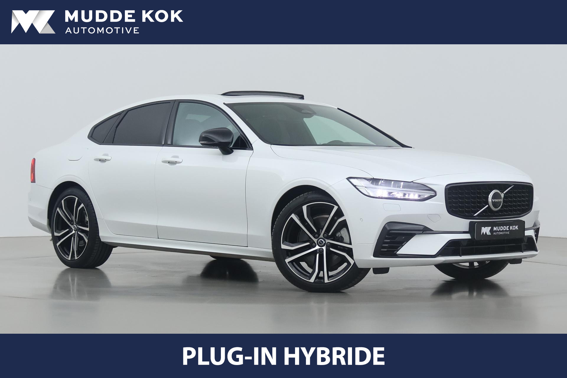 Foto van Volvo S90