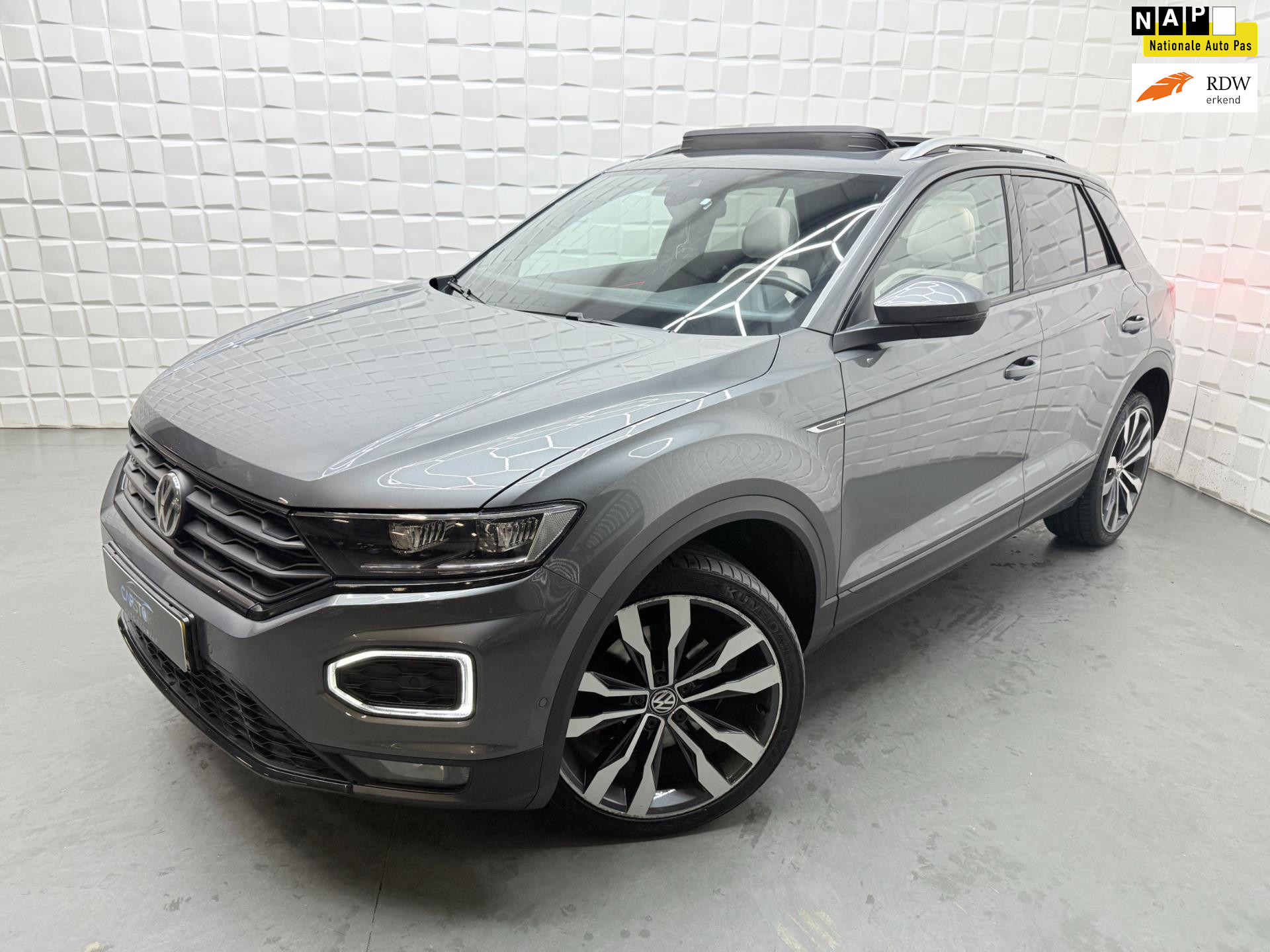 Foto van Volkswagen T-Roc