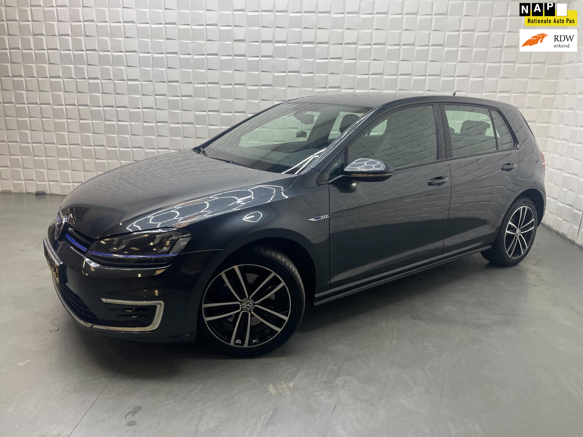 Foto van Volkswagen Golf