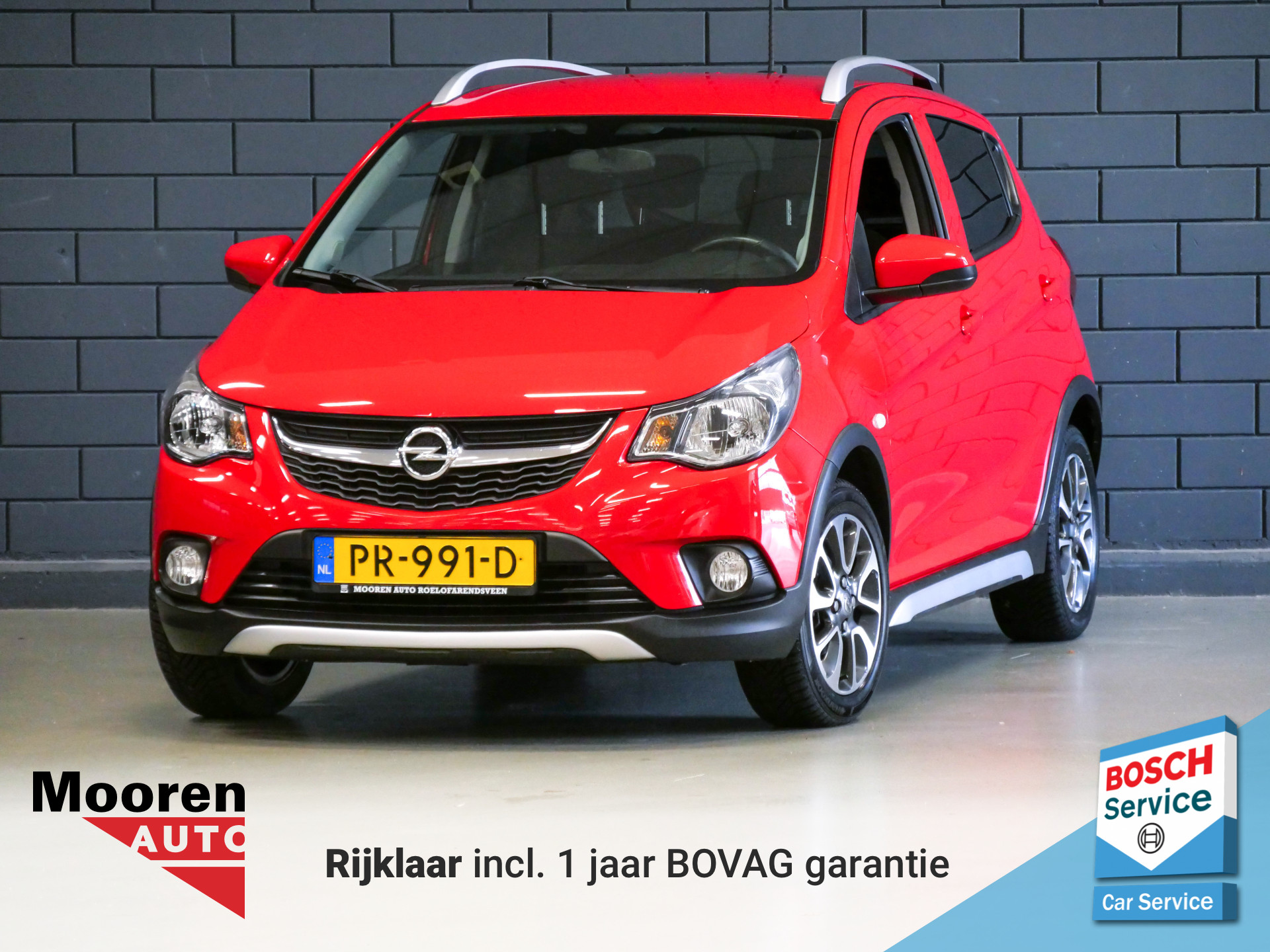 Opel KARL