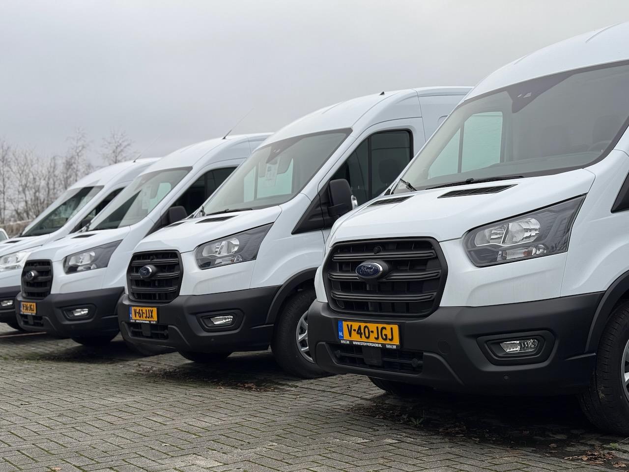 Foto van Ford Transit