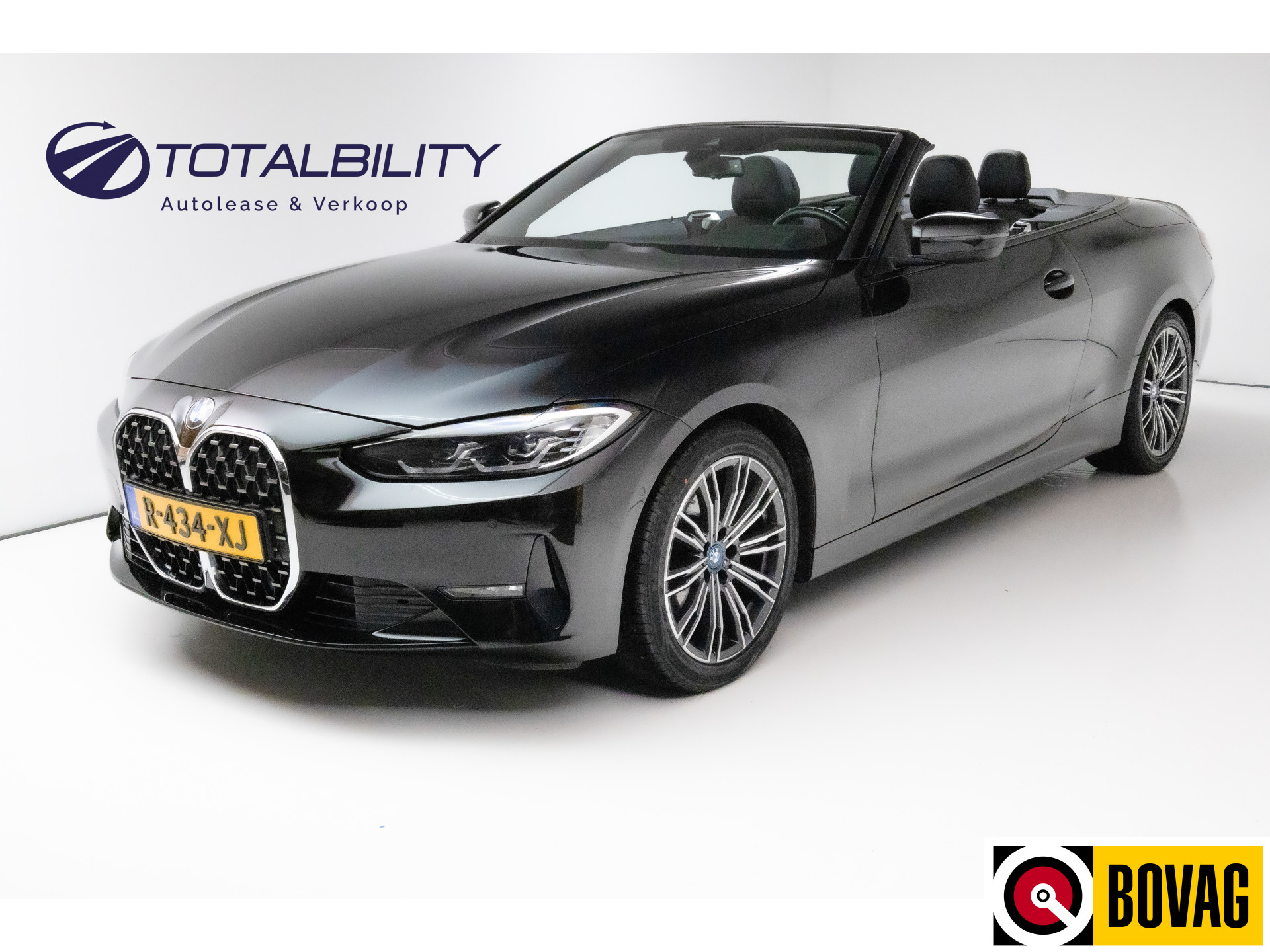 Foto van BMW 4 Serie