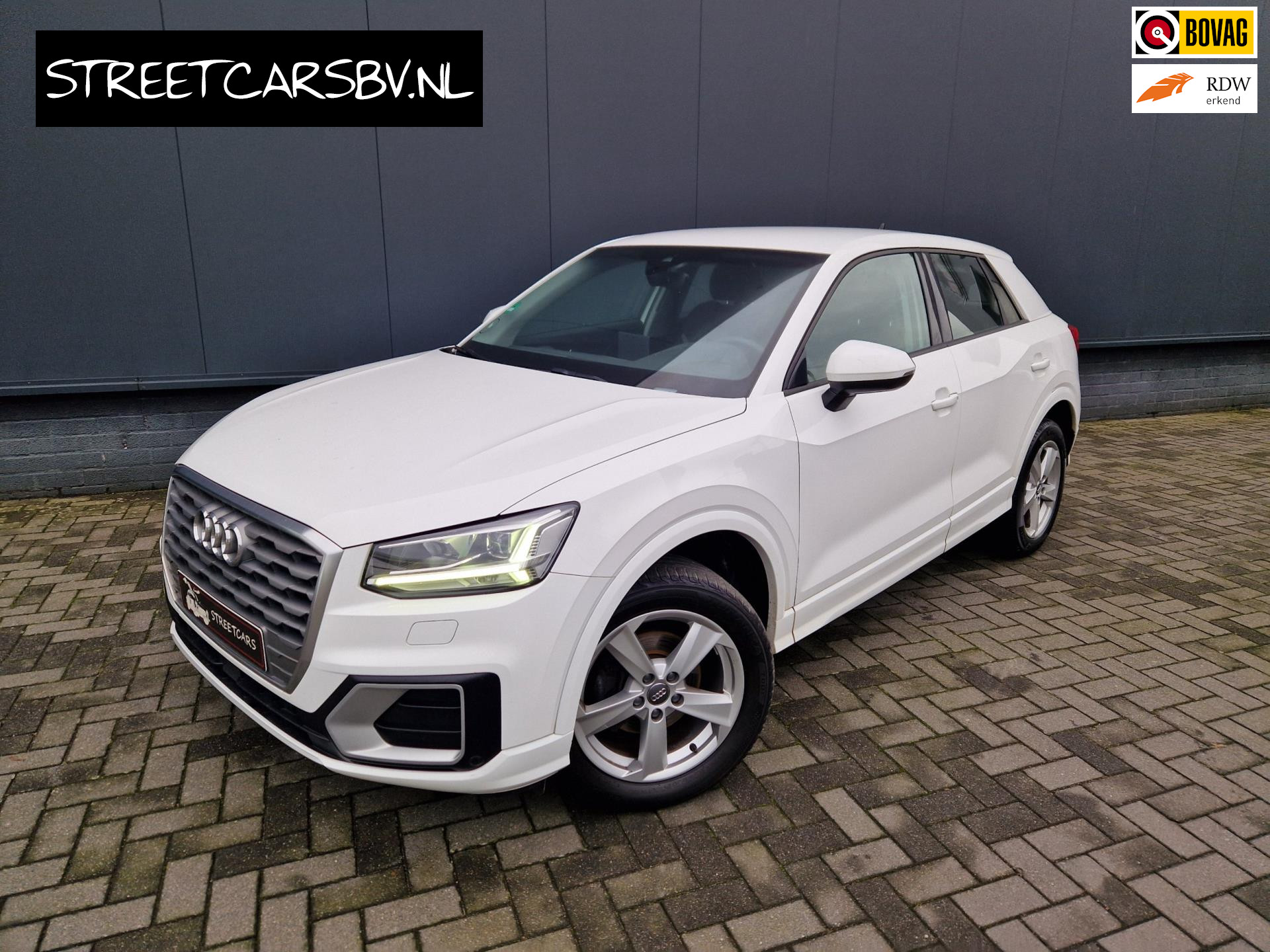 Foto van Audi Q2