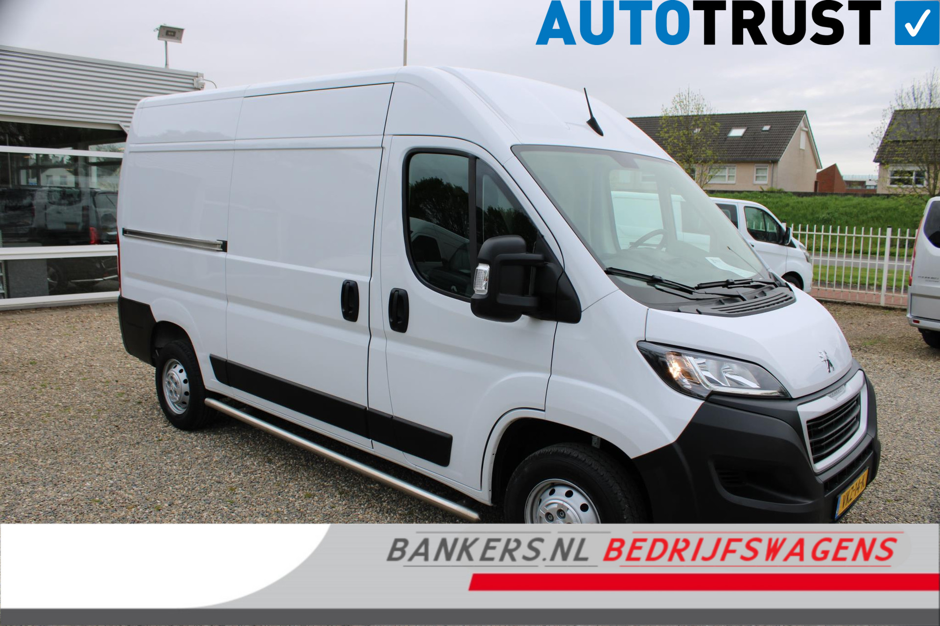 Foto van Peugeot Boxer