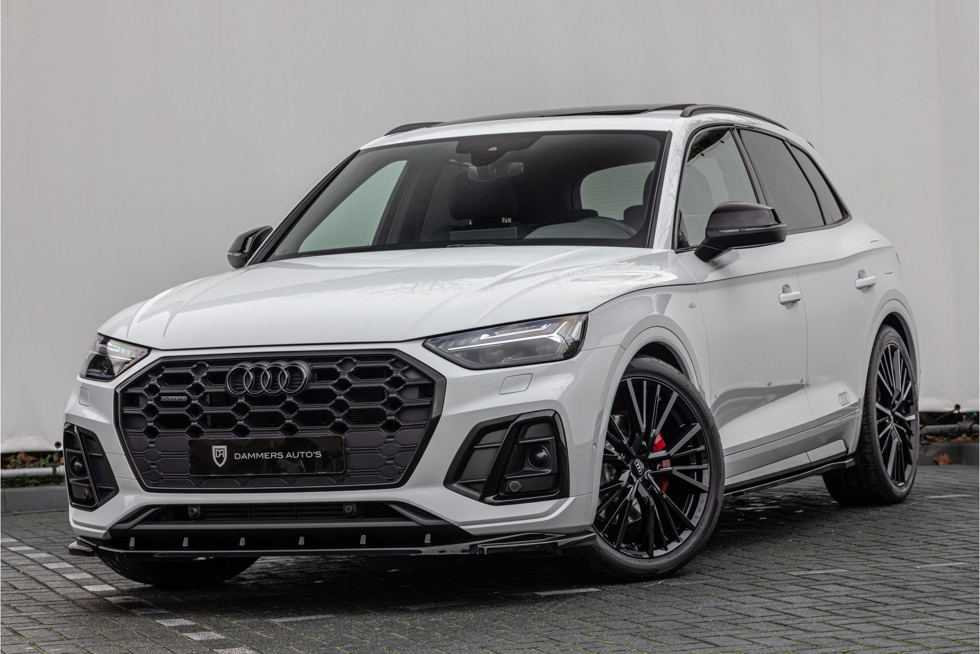 Foto van Audi Q5