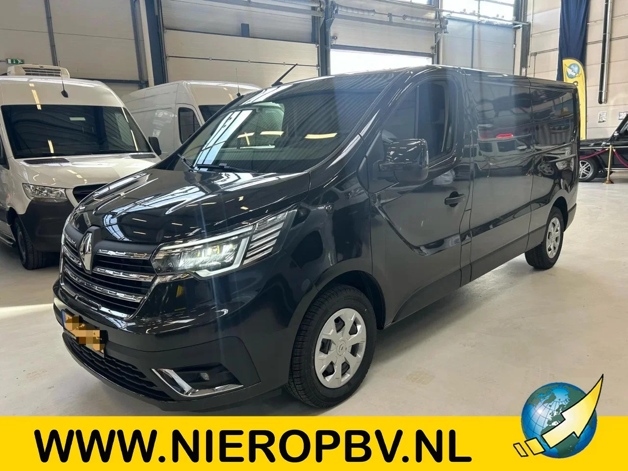 Foto van Renault Trafic