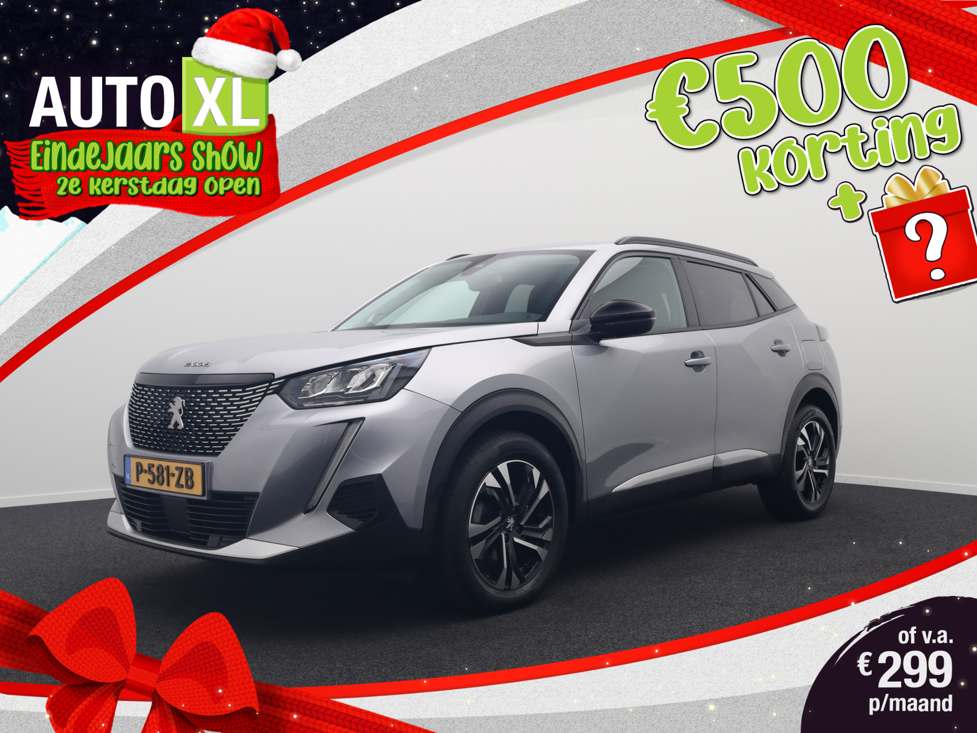 Foto van Peugeot 2008