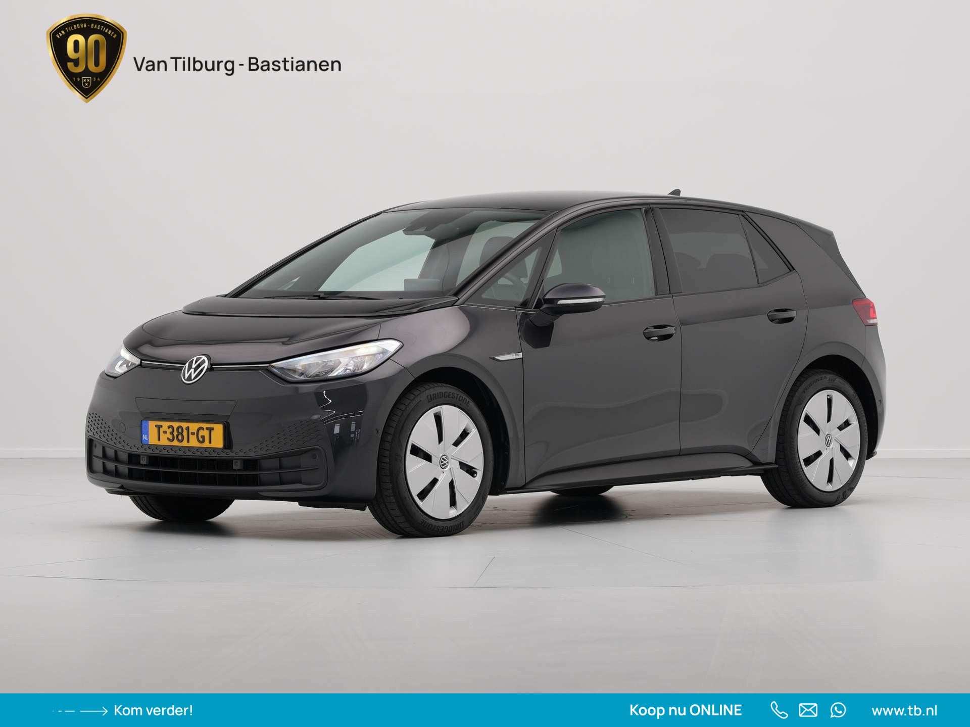 Foto van Volkswagen ID.3