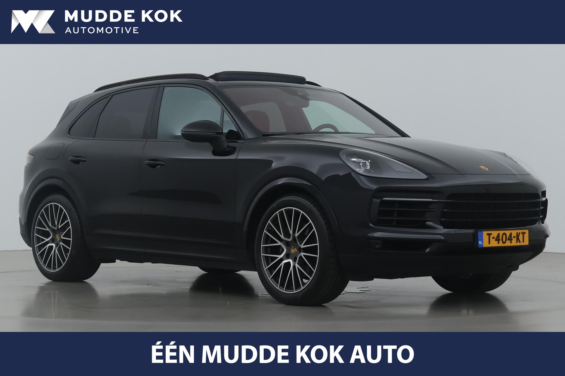 Foto van Porsche Cayenne