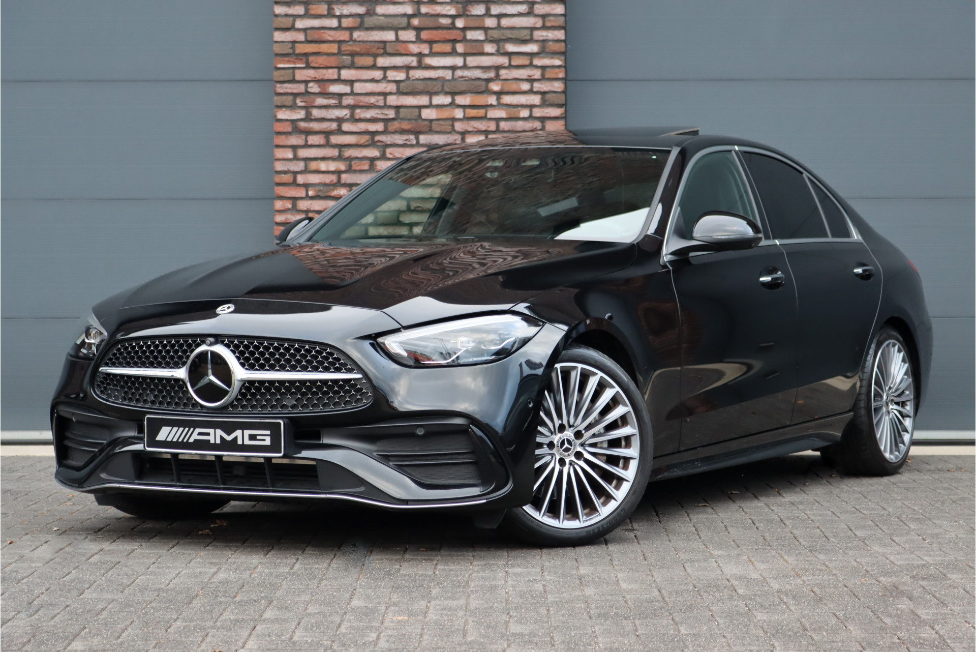 Foto van Mercedes-Benz C-Klasse
