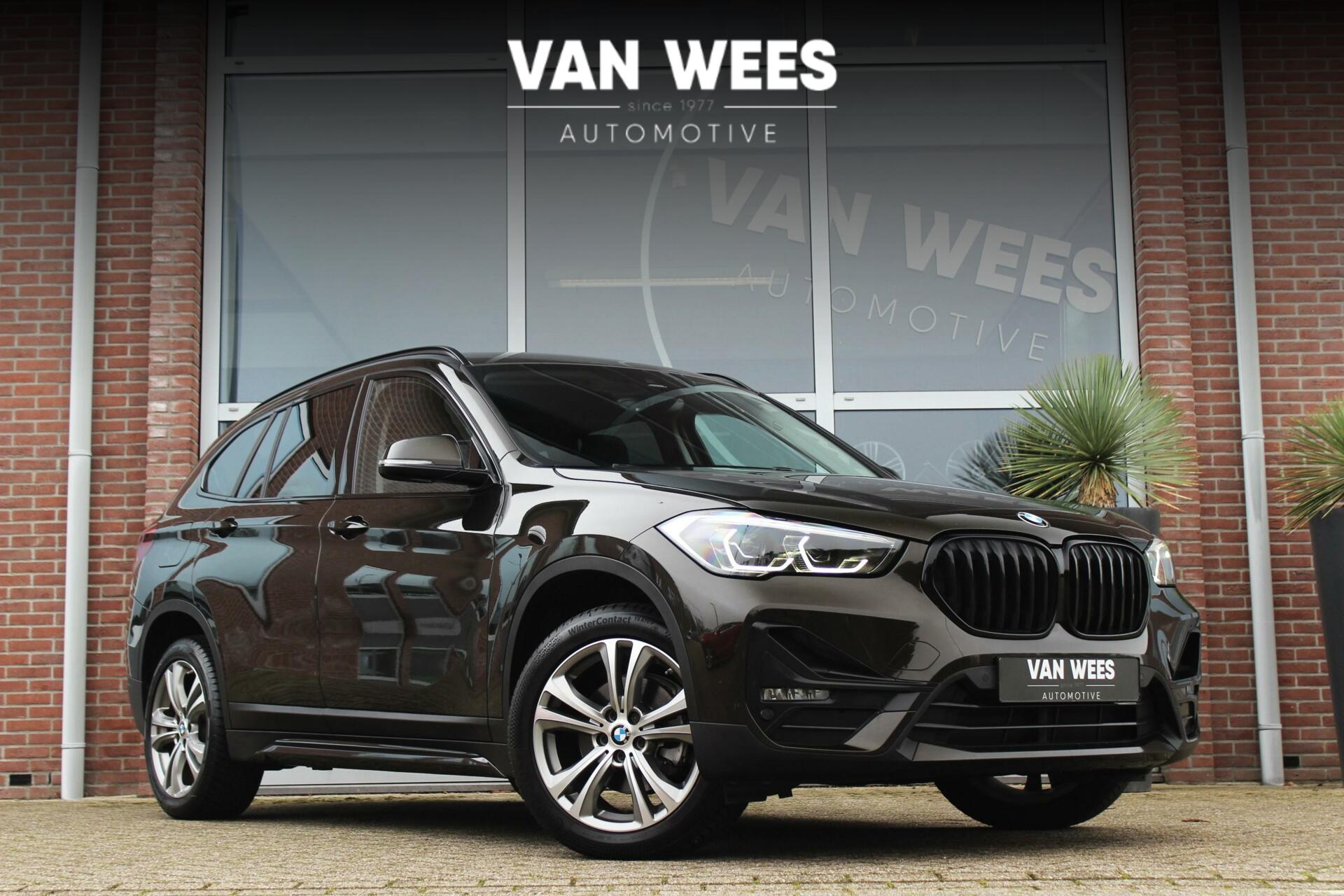 Foto van BMW X1