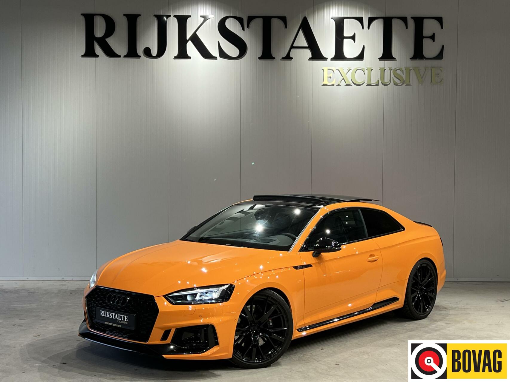 Foto van Audi RS5