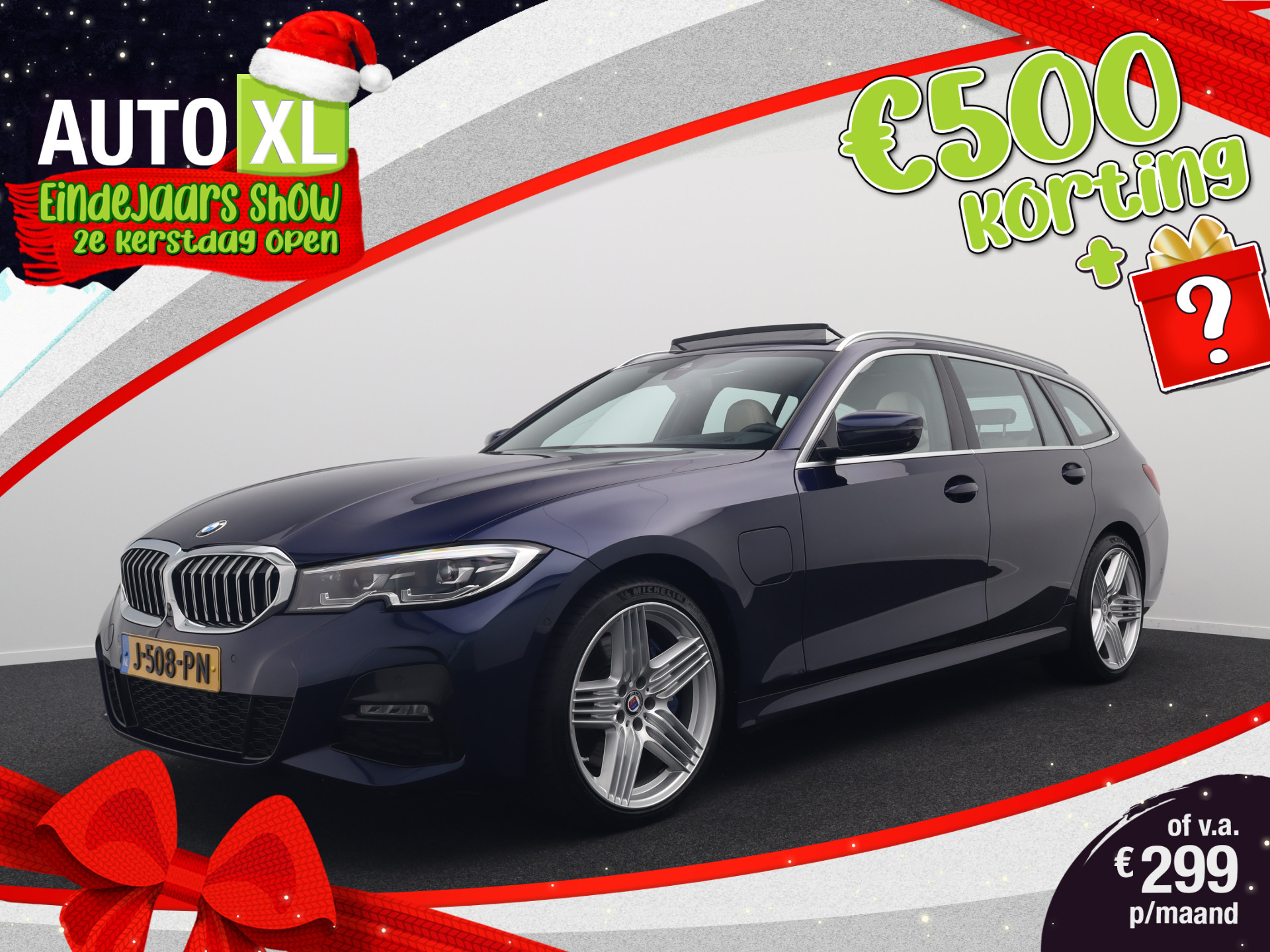 Foto van BMW 3 Serie