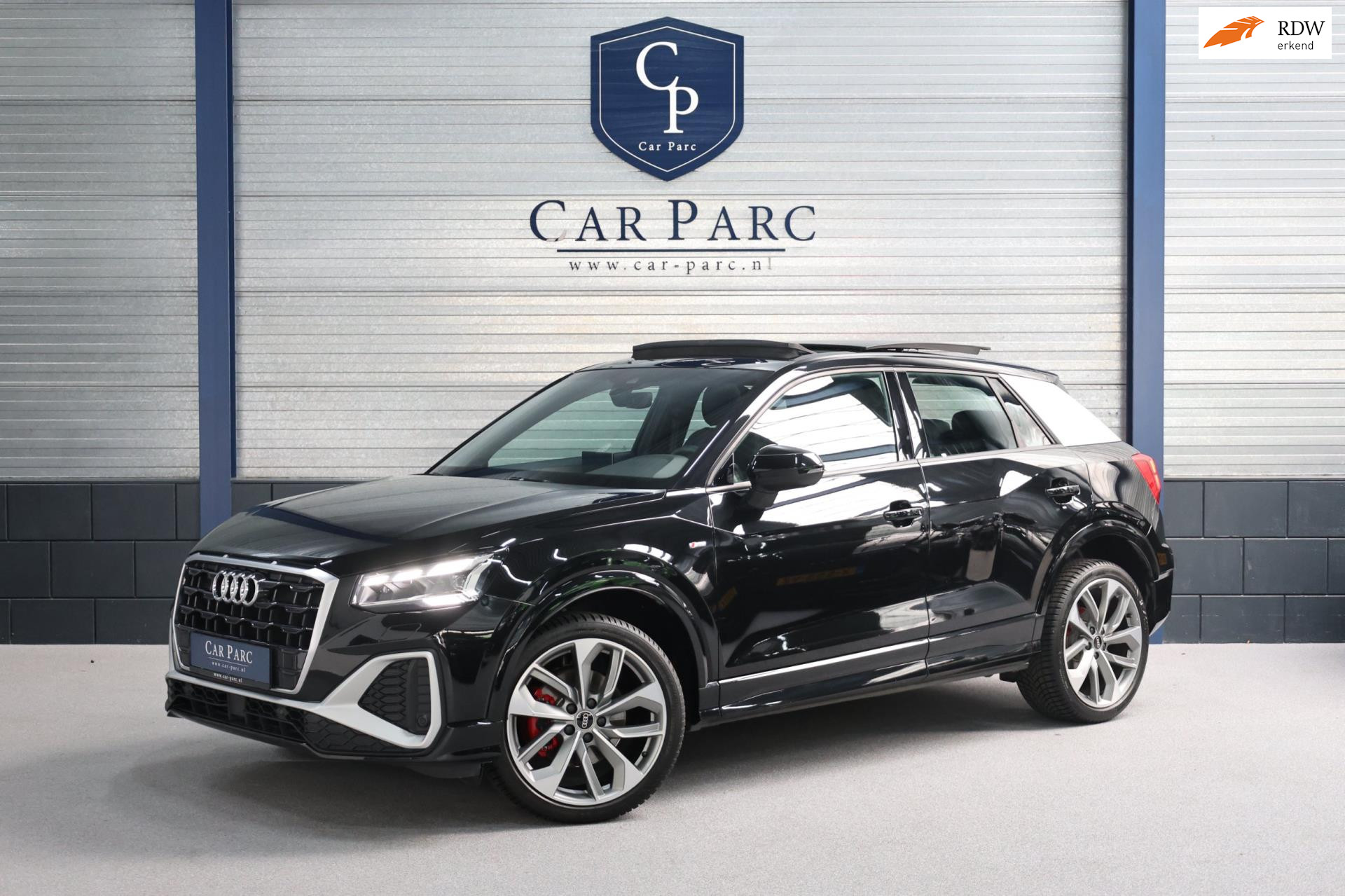 Foto van Audi Q2