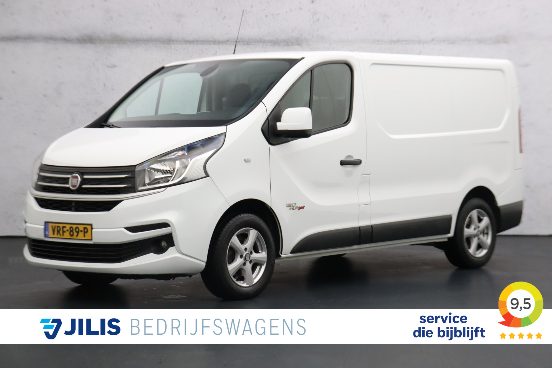 Foto van Fiat Talento