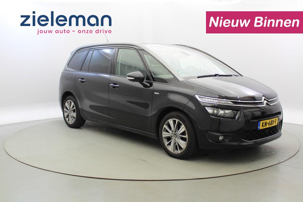 Foto van Citroën Grand C4 Picasso