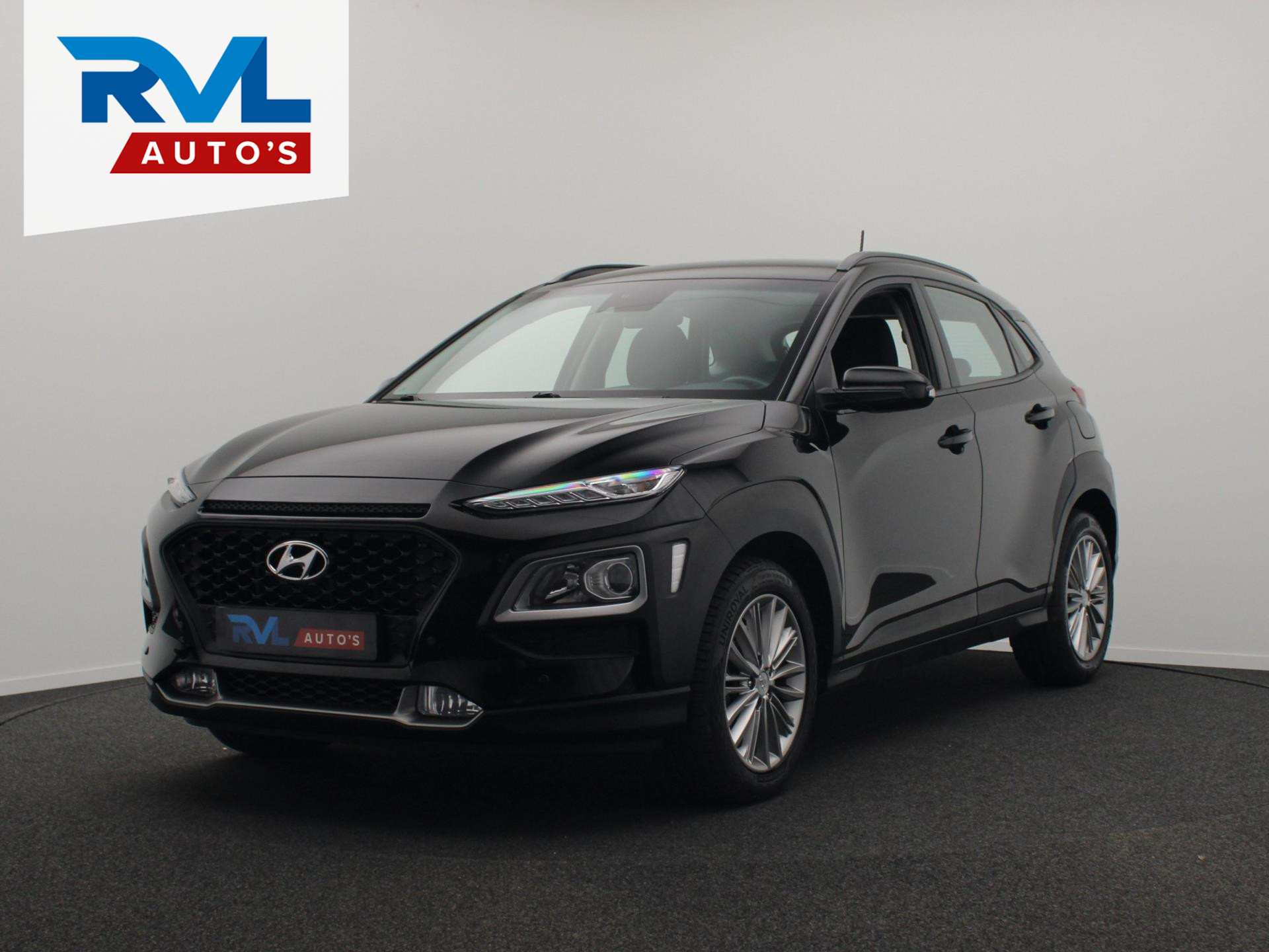 Foto van Hyundai KONA