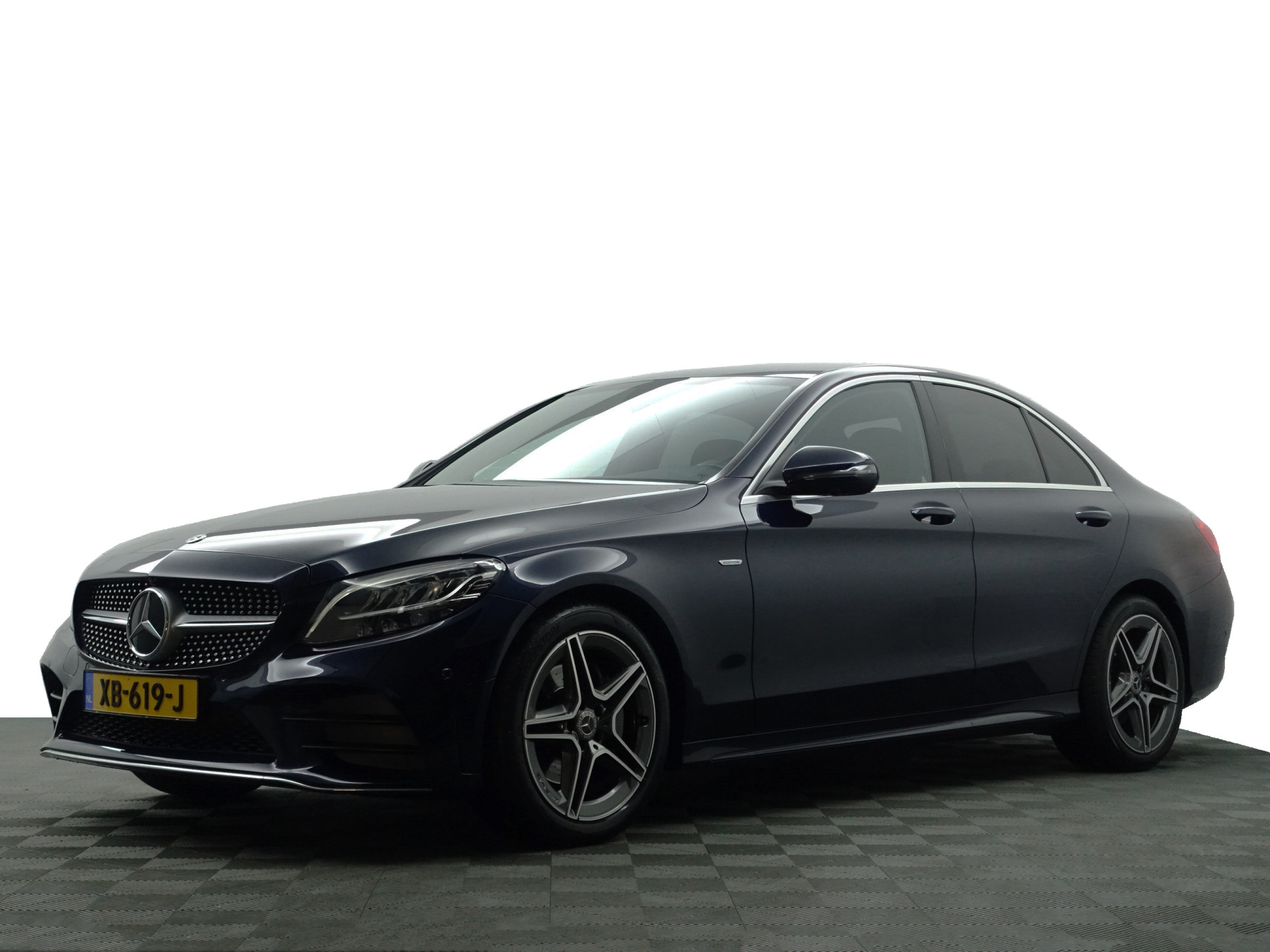 Foto van Mercedes-Benz C-Klasse