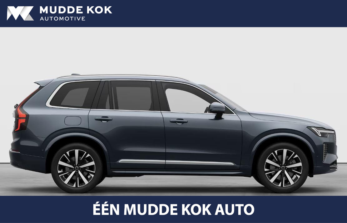 Foto van Volvo XC90