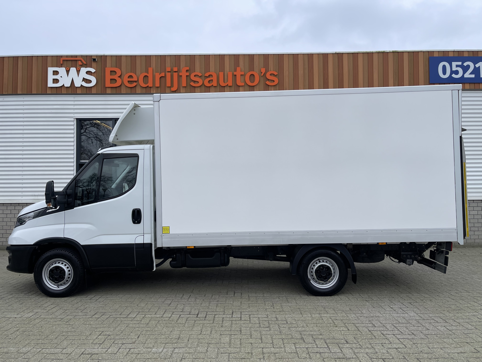Foto van Iveco Daily