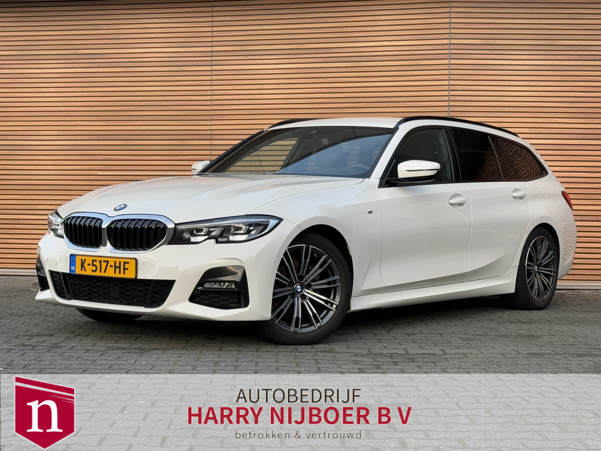Foto van BMW 3 Serie