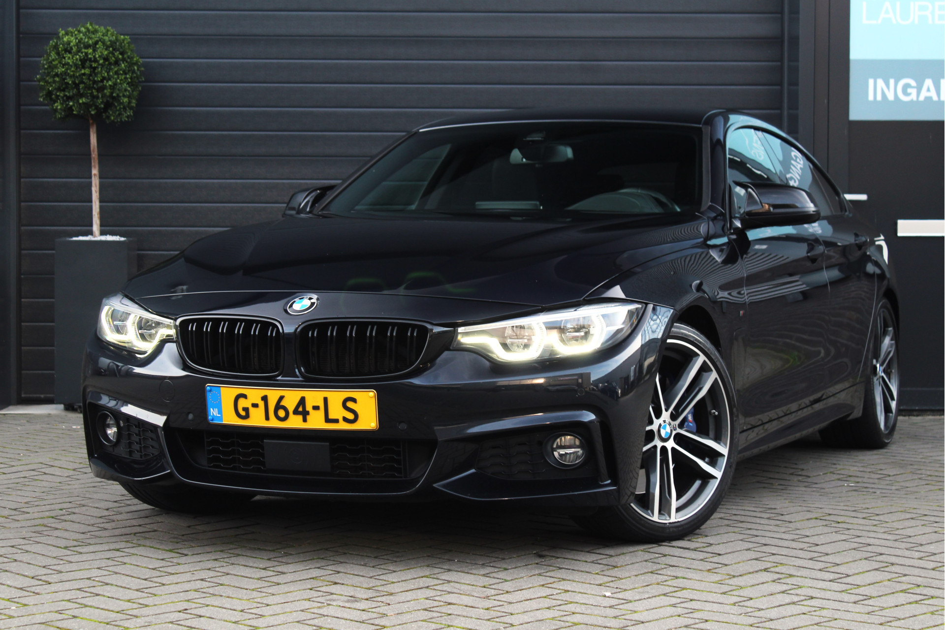 Foto van BMW 4 Serie